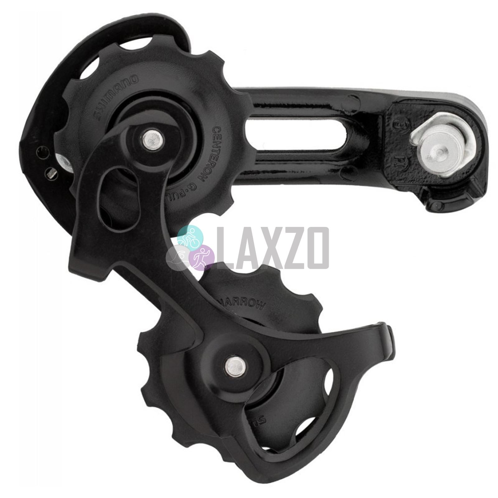 Shimano Chain Tensioner Alfine Nexus Black With Double Pully 59mm
