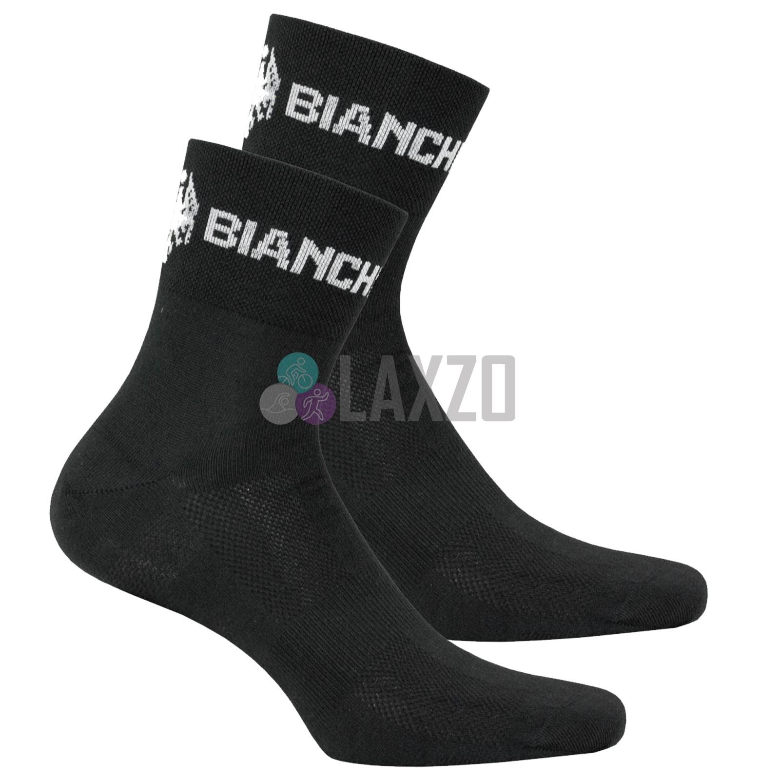 Bianchi Milano Asfalto Cycling Socks