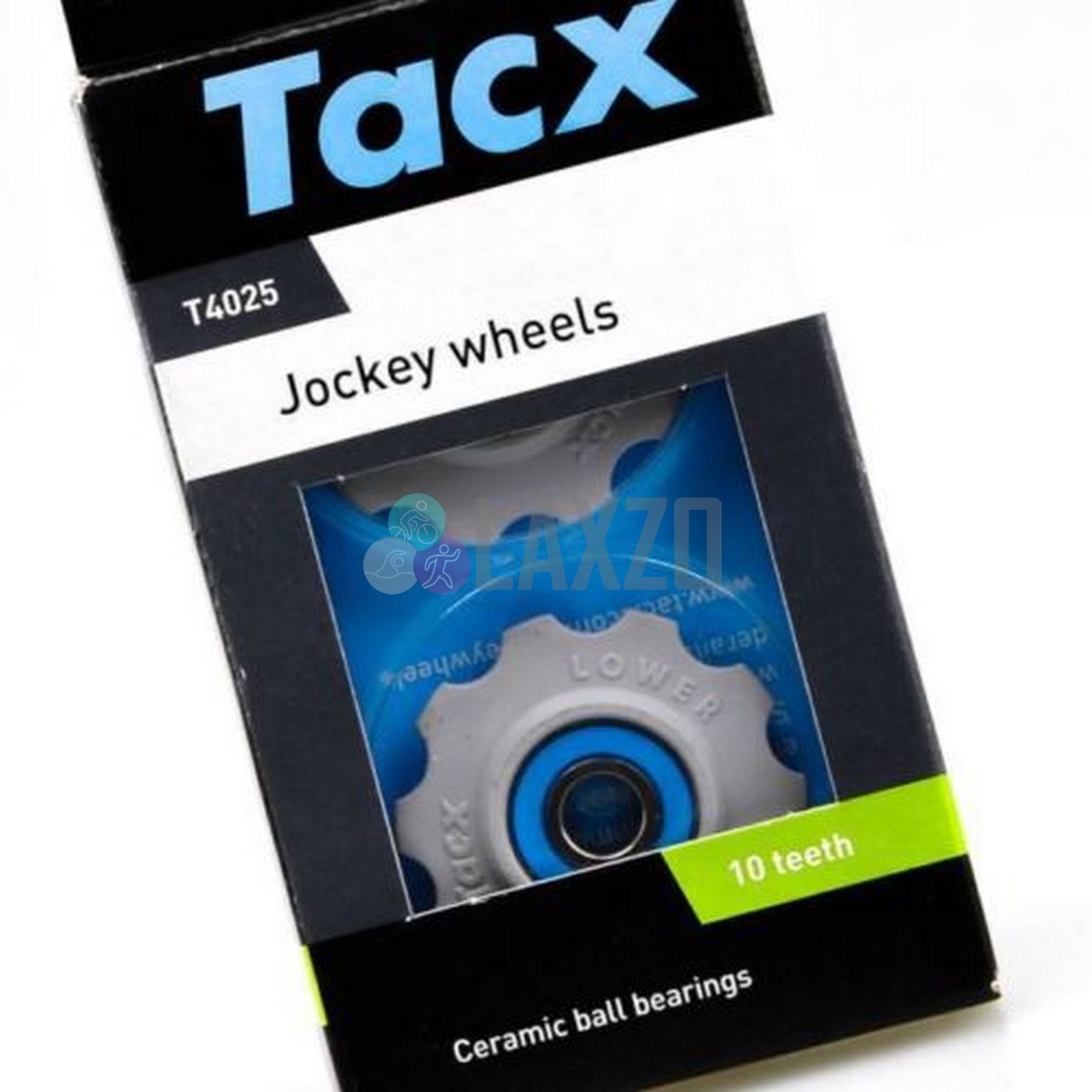 Shimano//Campagnolo 11 teeth T4065 Ceramic Bearing Pulleys Tacx