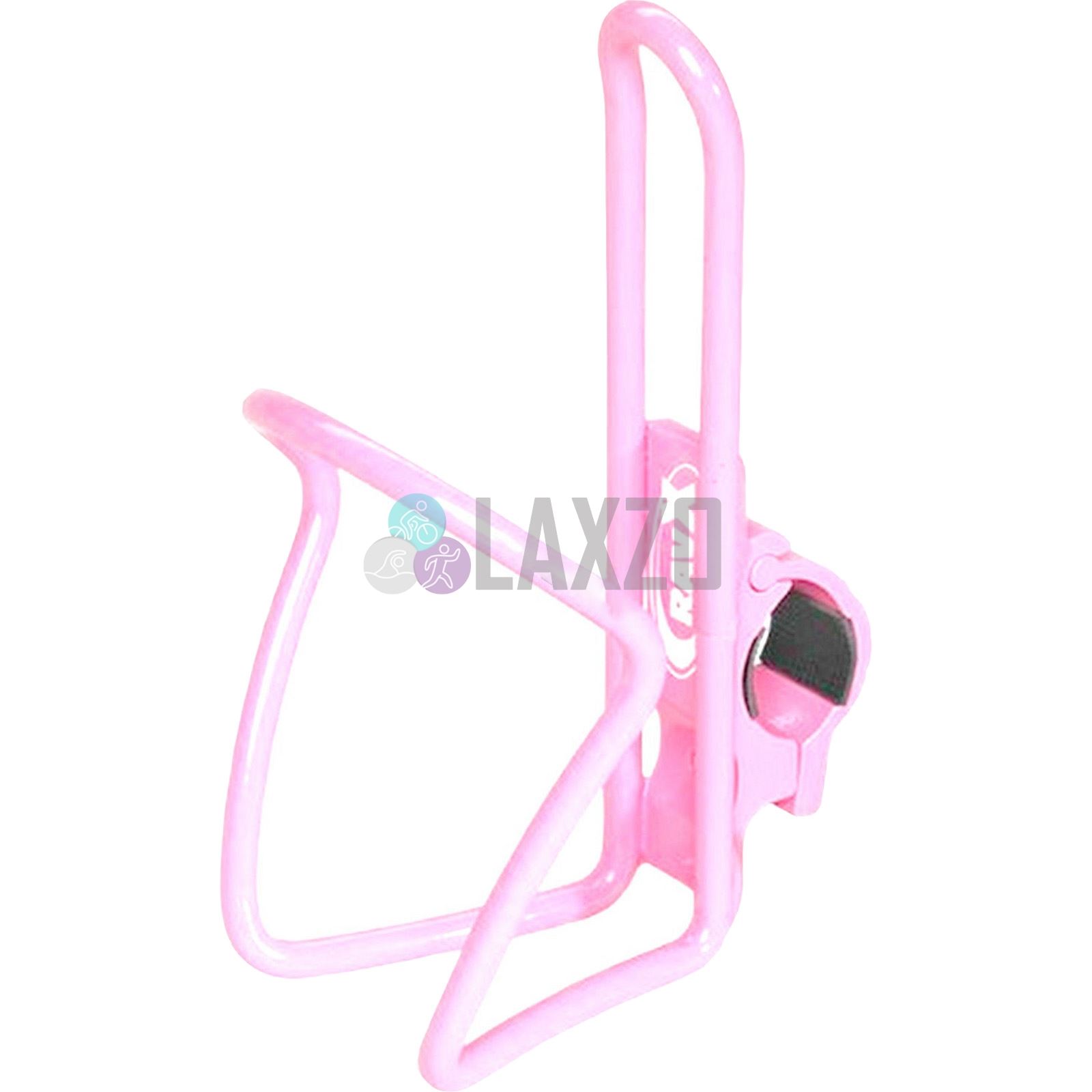 pink bottle cage