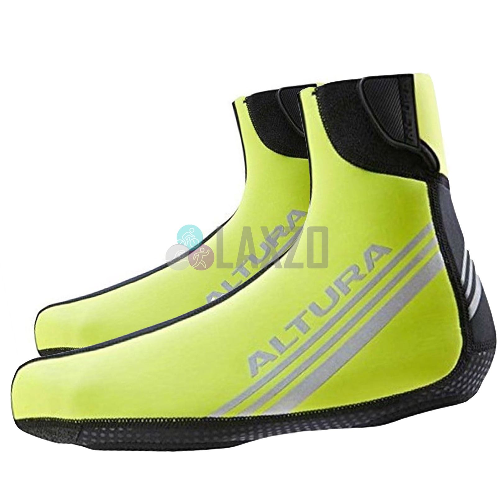 hi viz overshoes