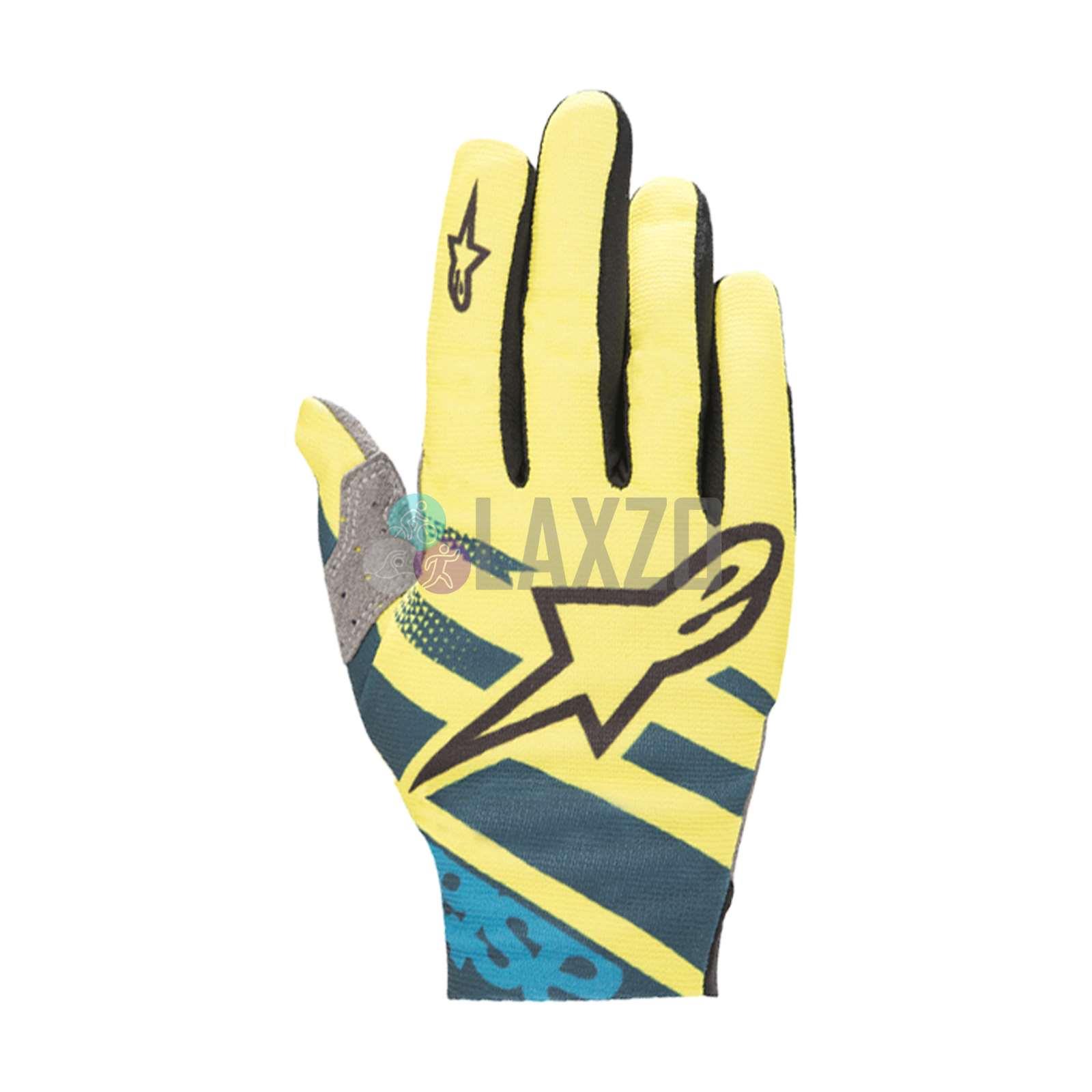 Alpinestars Racer Glove 2018 In Different Colours All Sizes - Picture 3 of 6