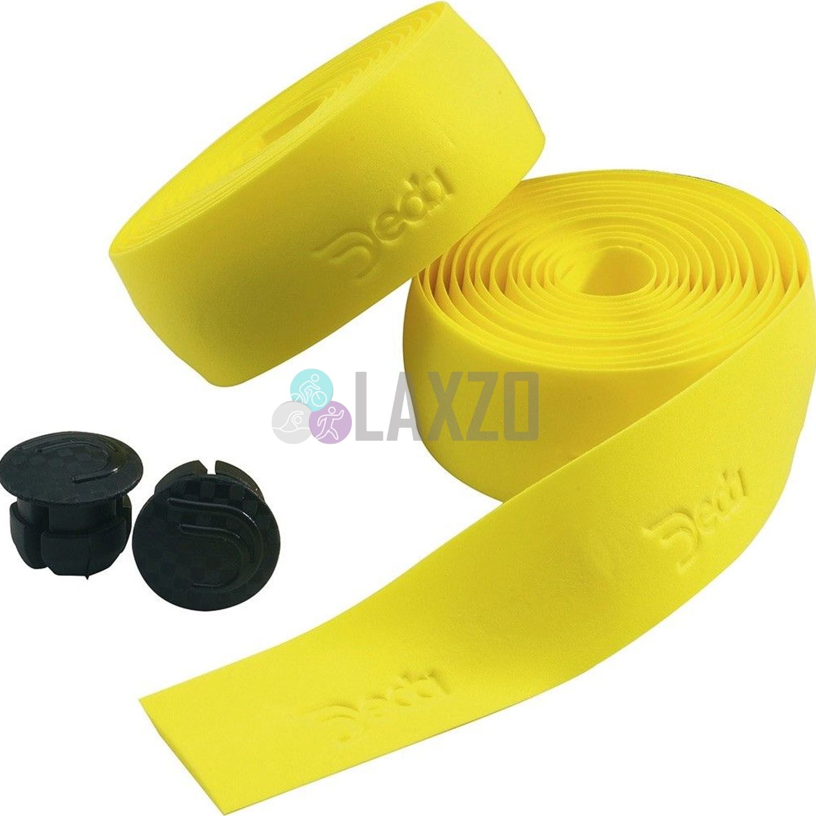NOS Cinelli Cork Ribbon Handle bar Tape 2 Rolls+Plugs//Caps ORIGINL MADE IN ITALY