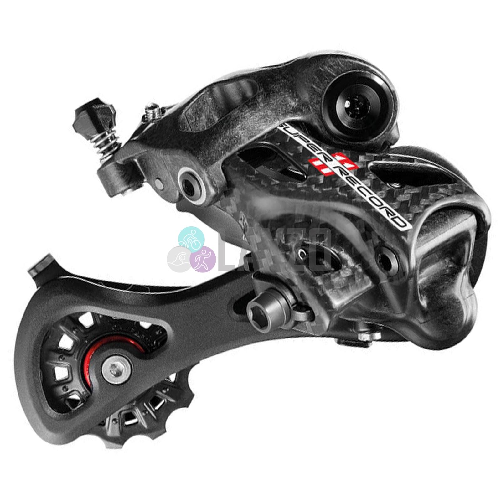 campagnolo super record rear derailleur