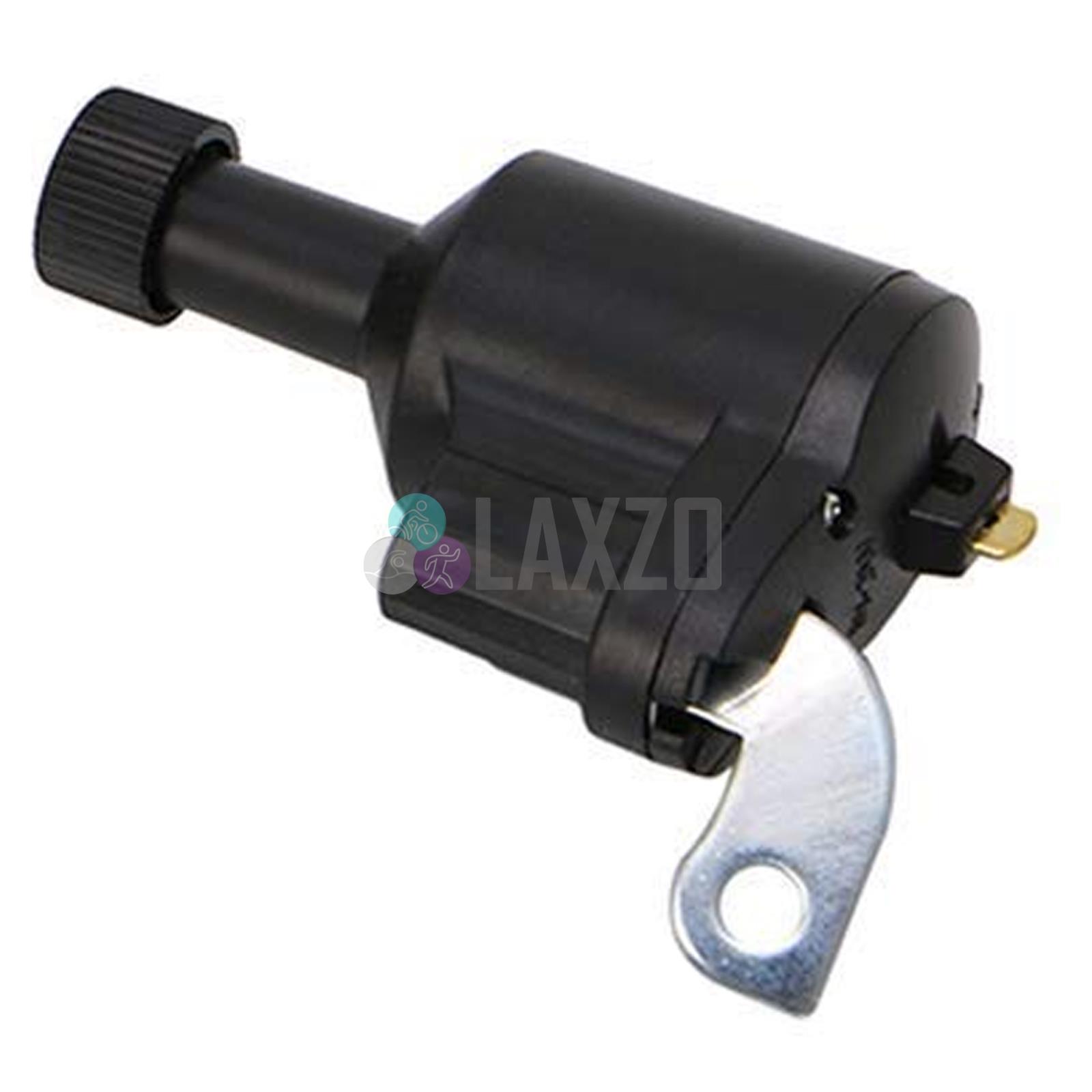 BICYCLE BIKE CYCLE 6V 3W ALLOY BOTTLE DYNAMO FOR REAR LIGHT SET