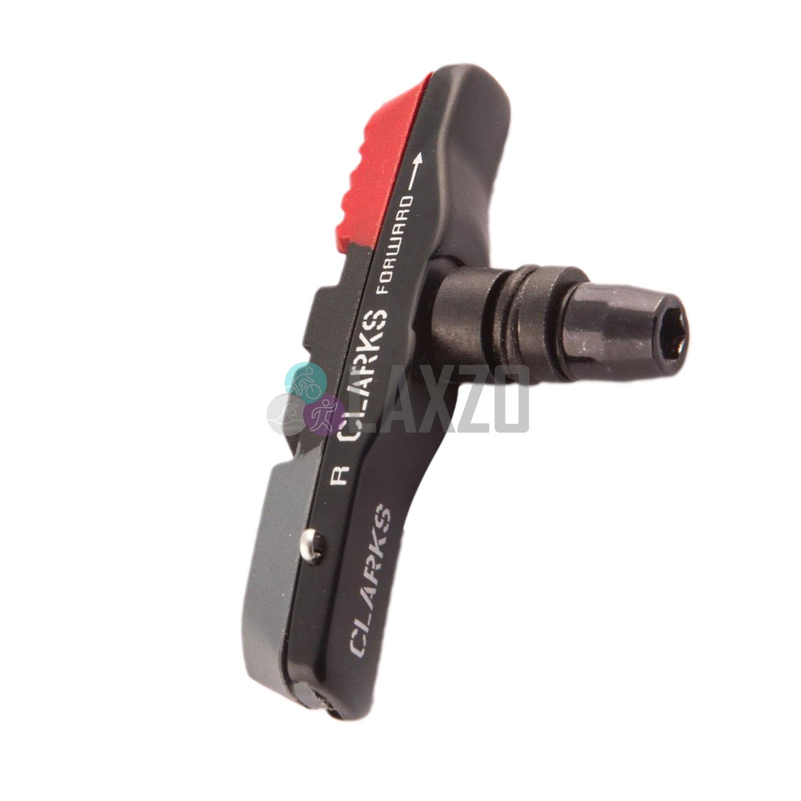 Patins de freins v brake clarks 70mm v brake pads clarks v brake pads 70mm MTB