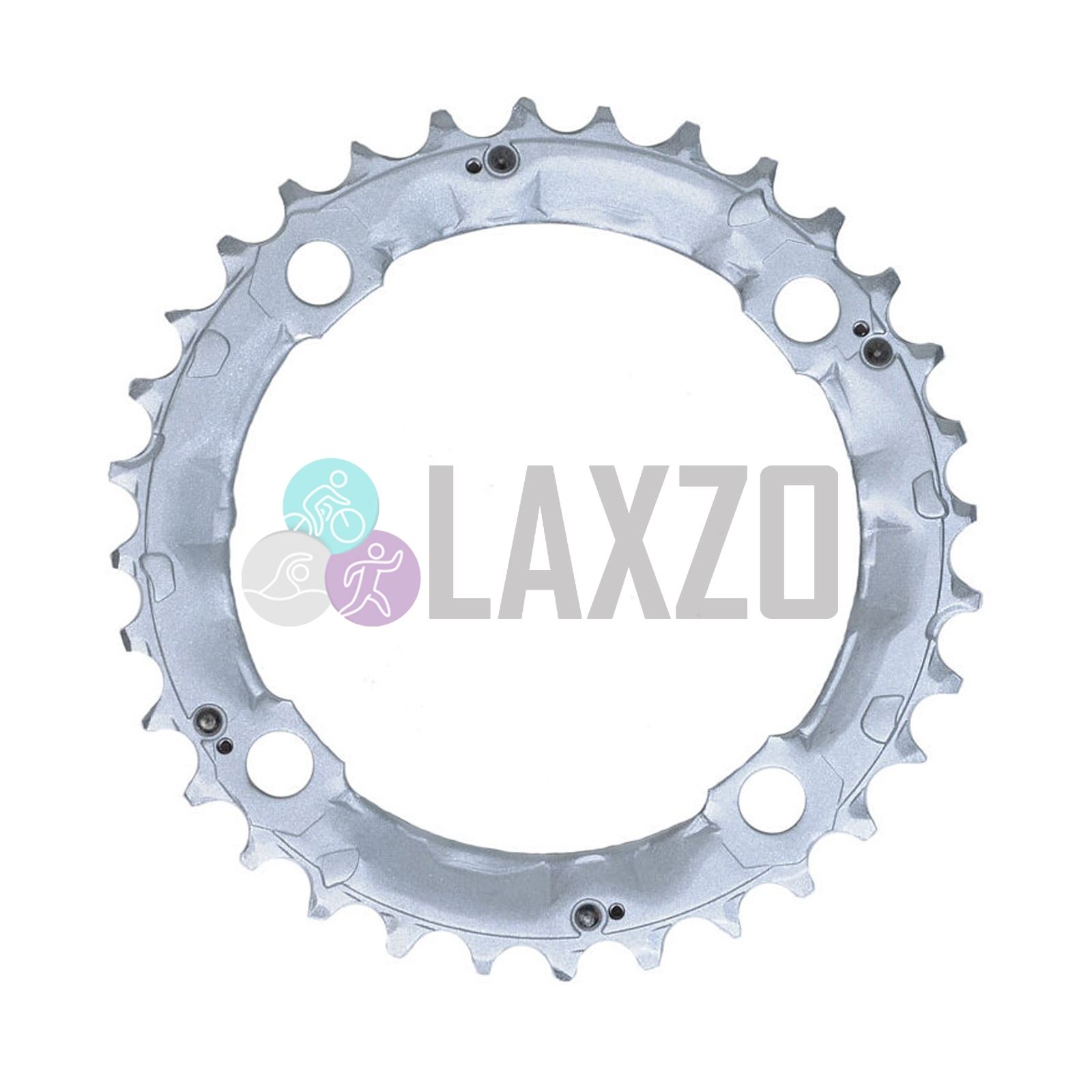 shimano middle chainring