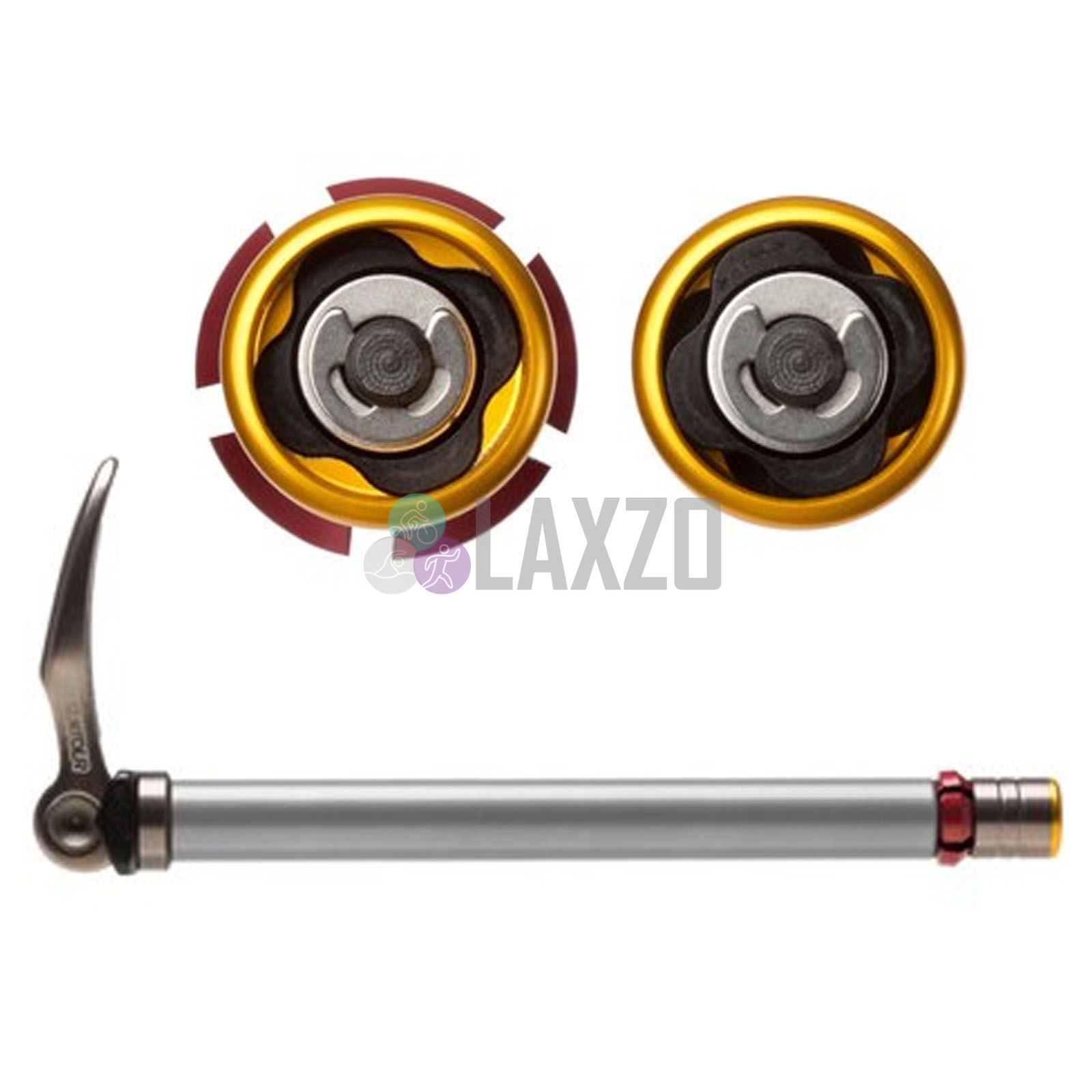 SR Suntour Qloc /> BOOST /< Thru Axle Quick Release 15mm x 110mm