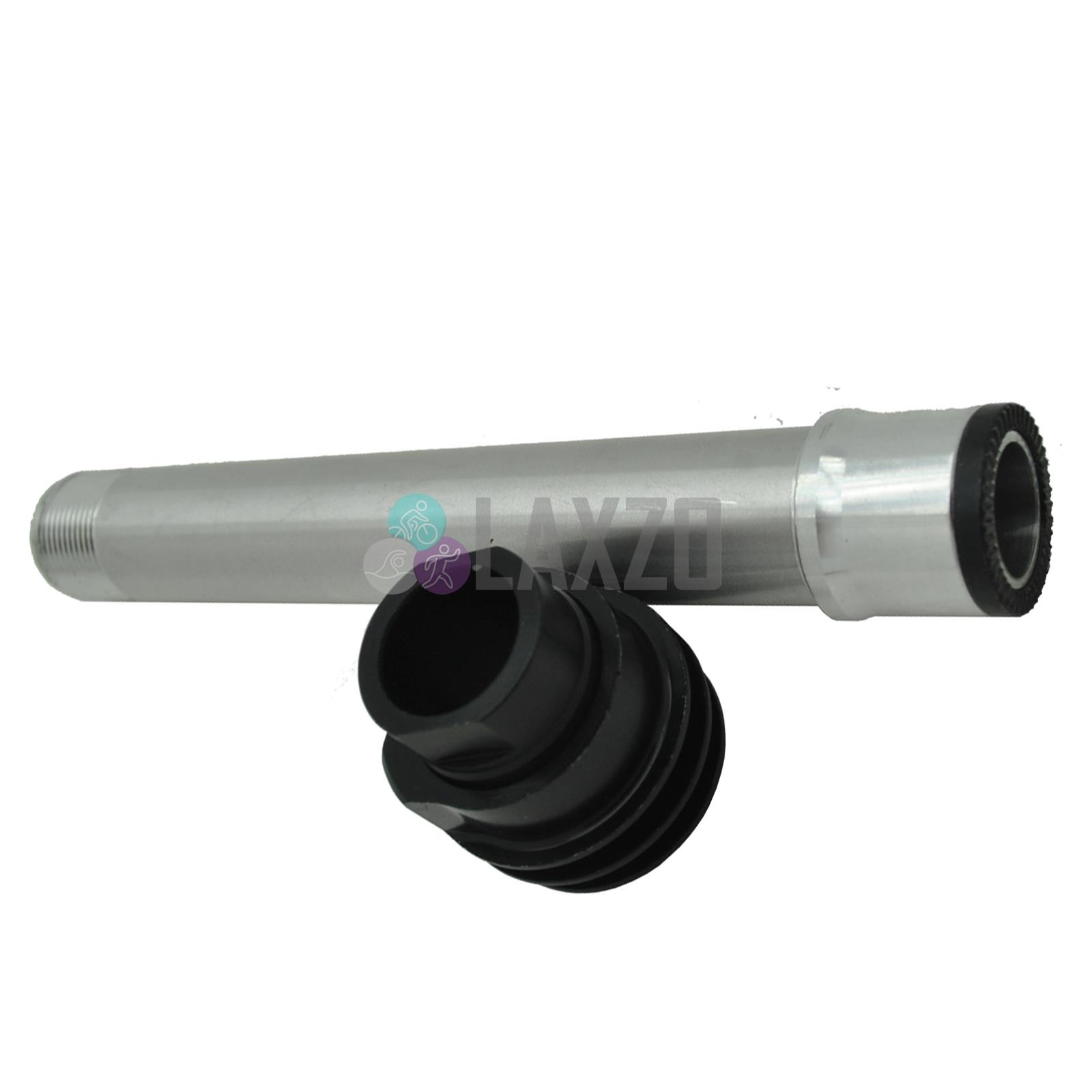 Miche Alloy Bicycle Seatpost 27.2 x 270mm in Silver Black Gold and Red Bike