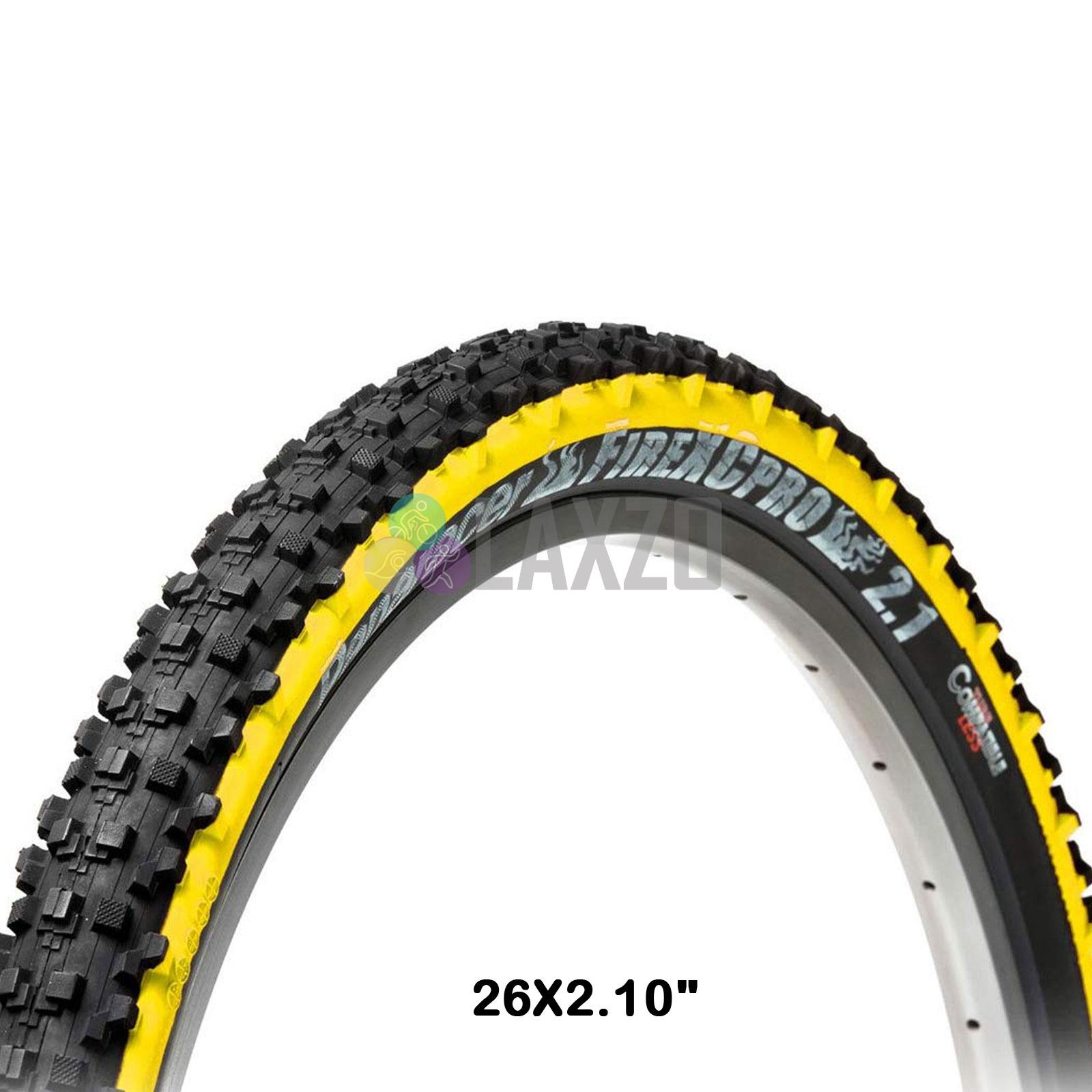 PANARACER COMET Hardpack 29/" X 2.10/" Noir Vélo Pneu