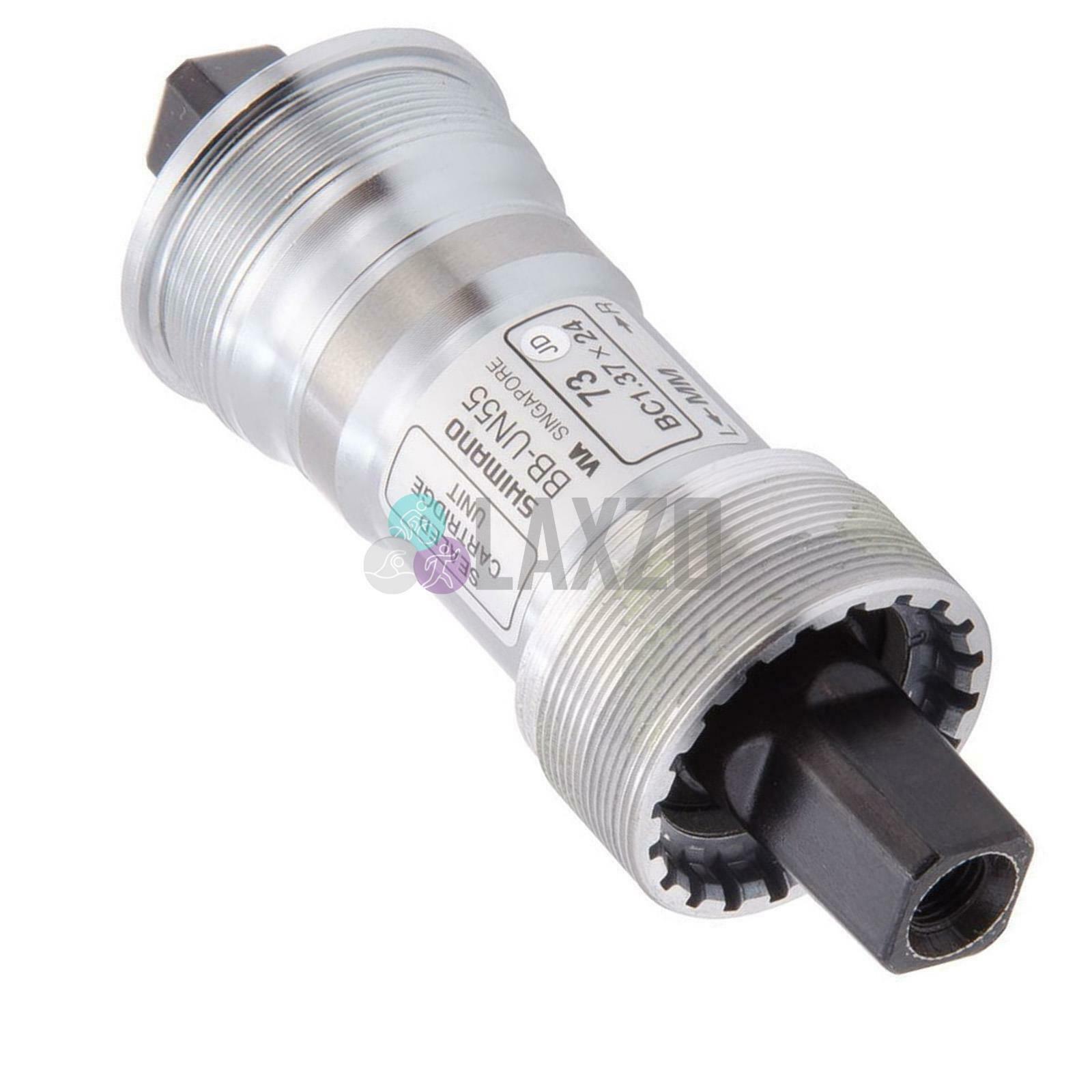 Shimano UN55 Bottom Bracket BB Square Taper Sealed Cartridge 73mm x