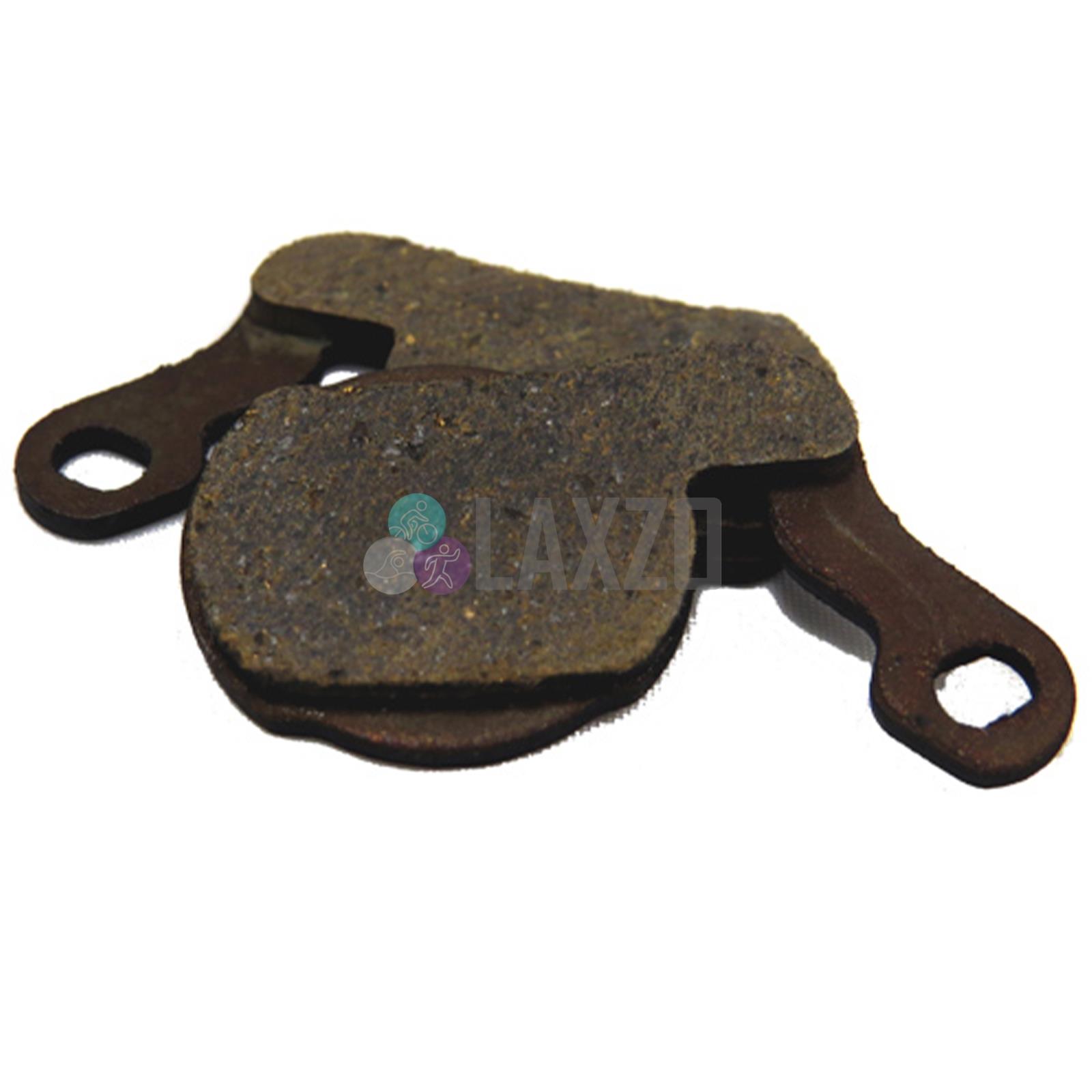 For Magura Louise Clara Brake pads Compact Black Replacement Accessories Parts