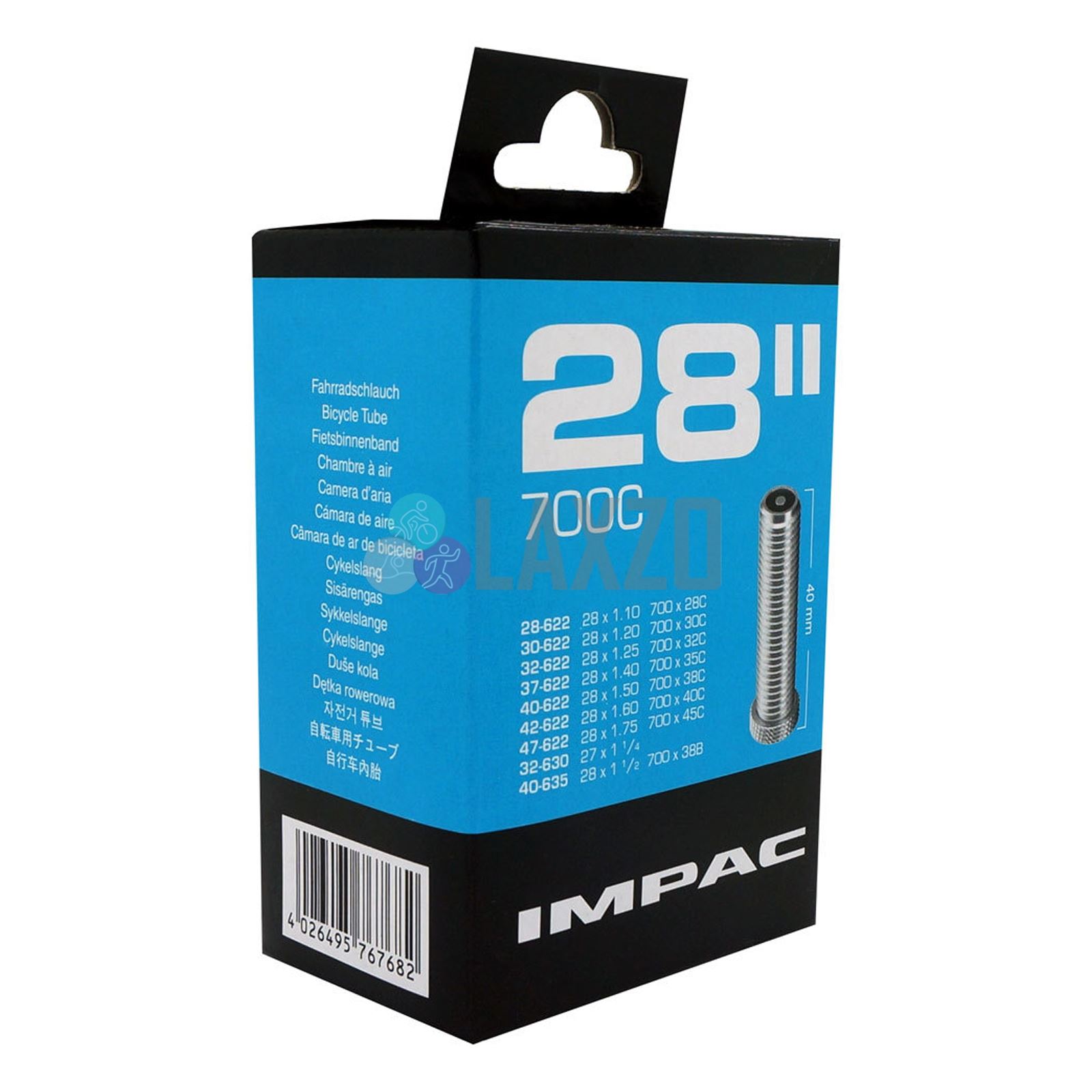 700c 28 inner tube
