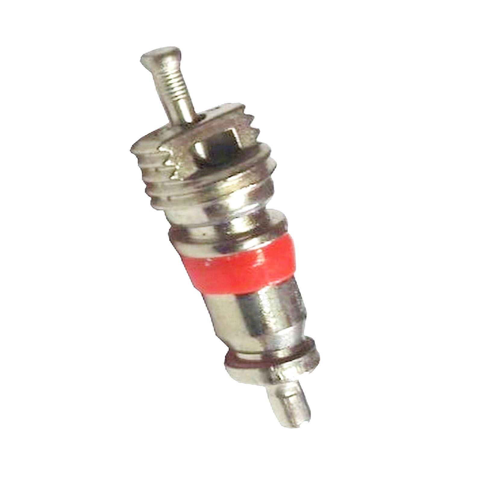 Laxzo 10 x Mountain Bike Schrader Valve Replacement Tire Tyre Valve Cores Parts