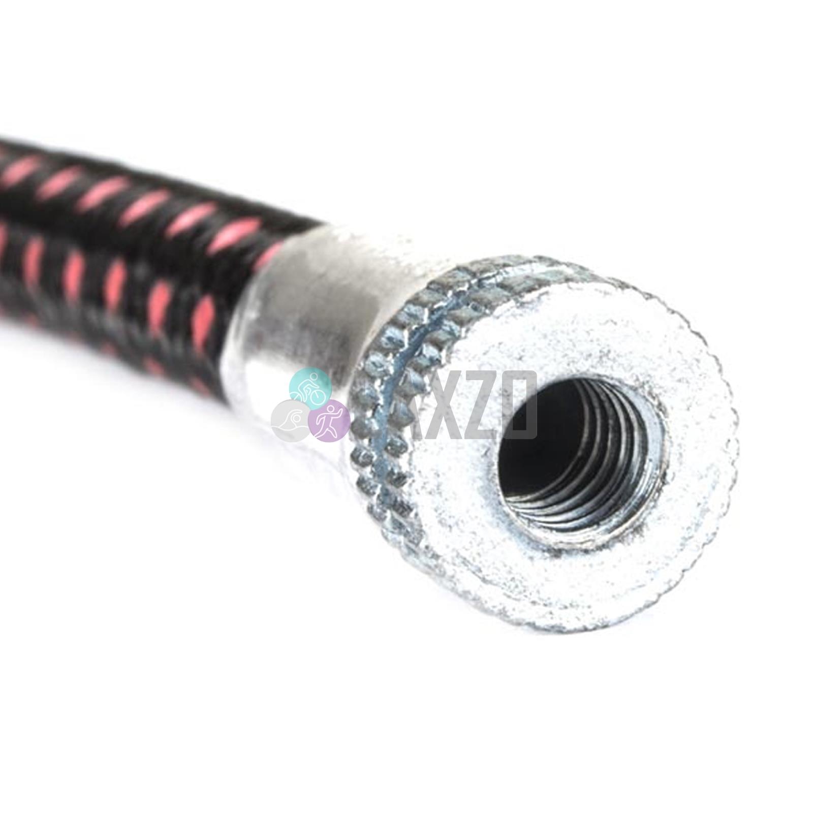 Zefal Flexi Presta Or Schrader Valve Bike Cycle Pump Connection