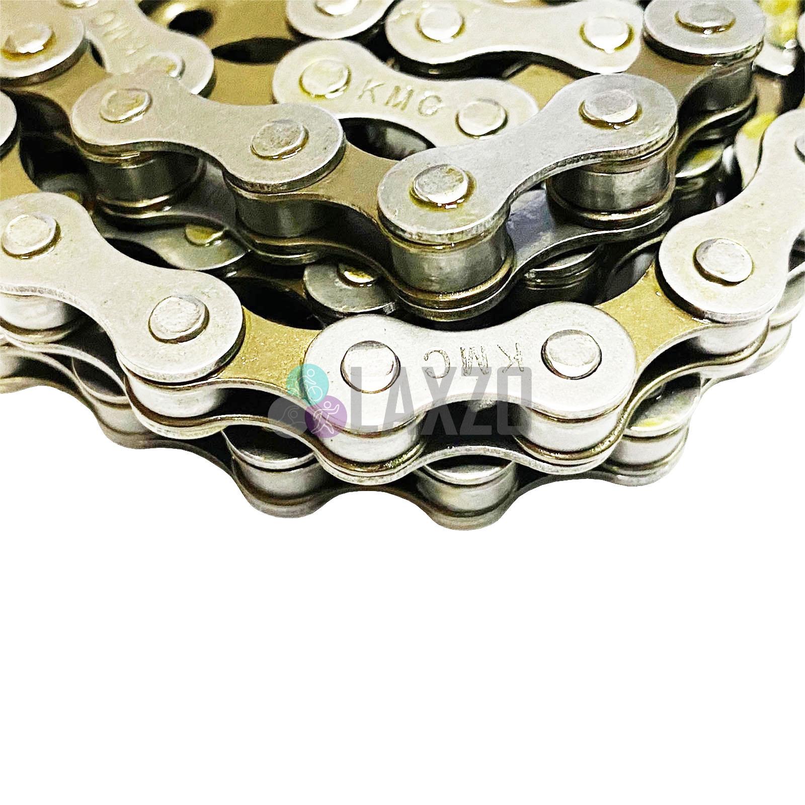 New Sram PC-1 single speed chain 1//2 X 1//8/" 114 links unopened