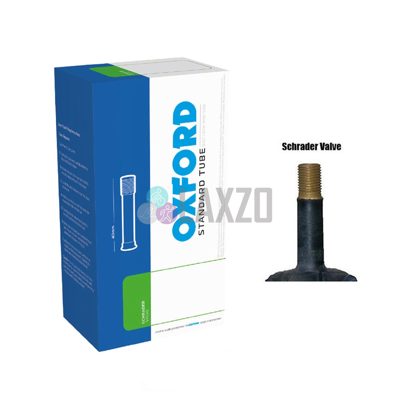 Oxford Inner Tube 16 X 1.752.00 Schrader Bike Bicycle for sale online