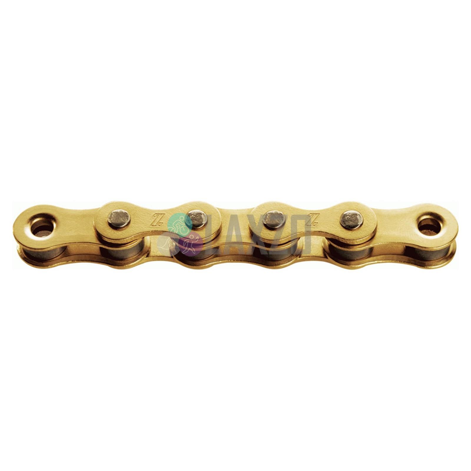 KMC Z510 Bicycle Chain 1-Speed 1//2 x 1//8-Inch 112L