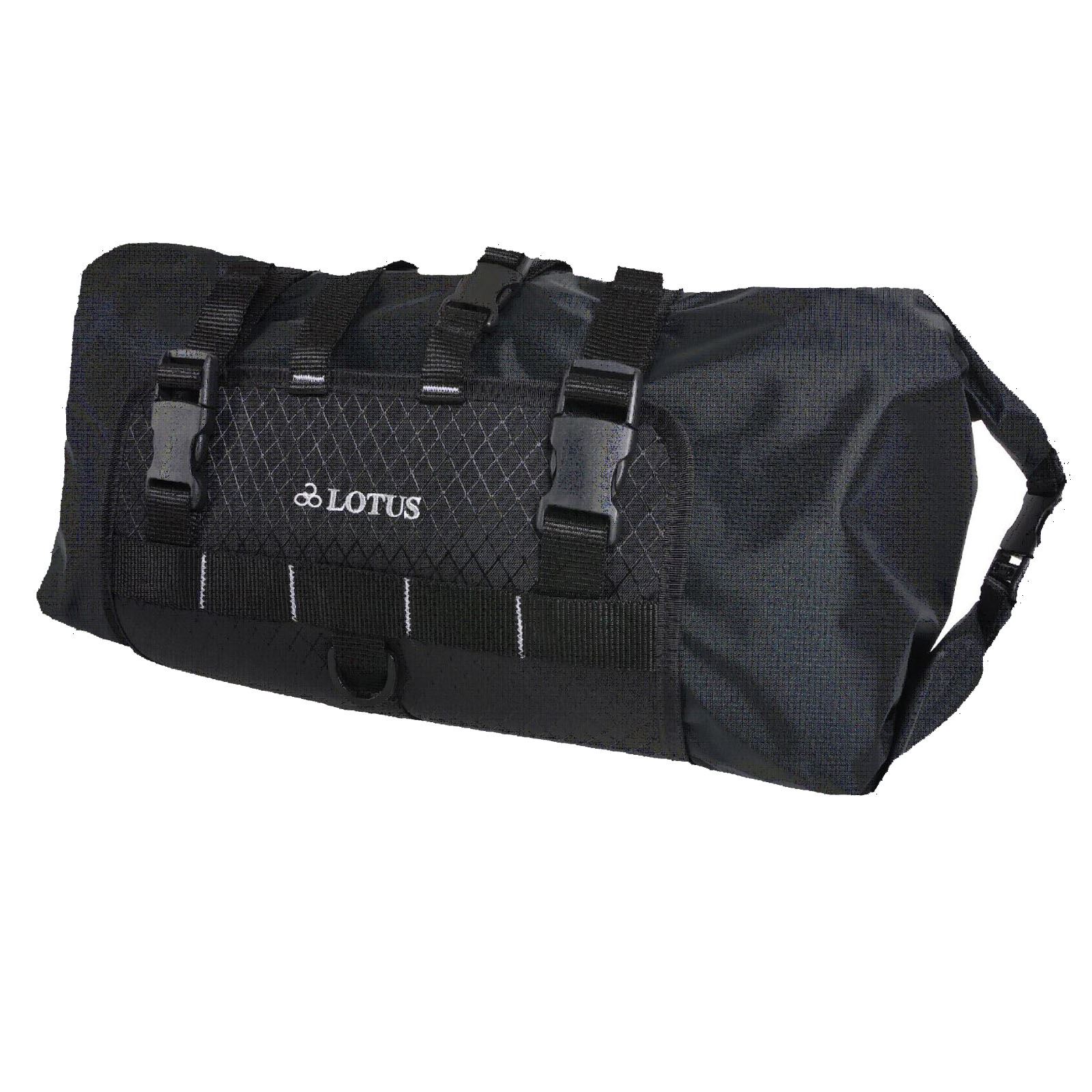 lotus handlebar bag