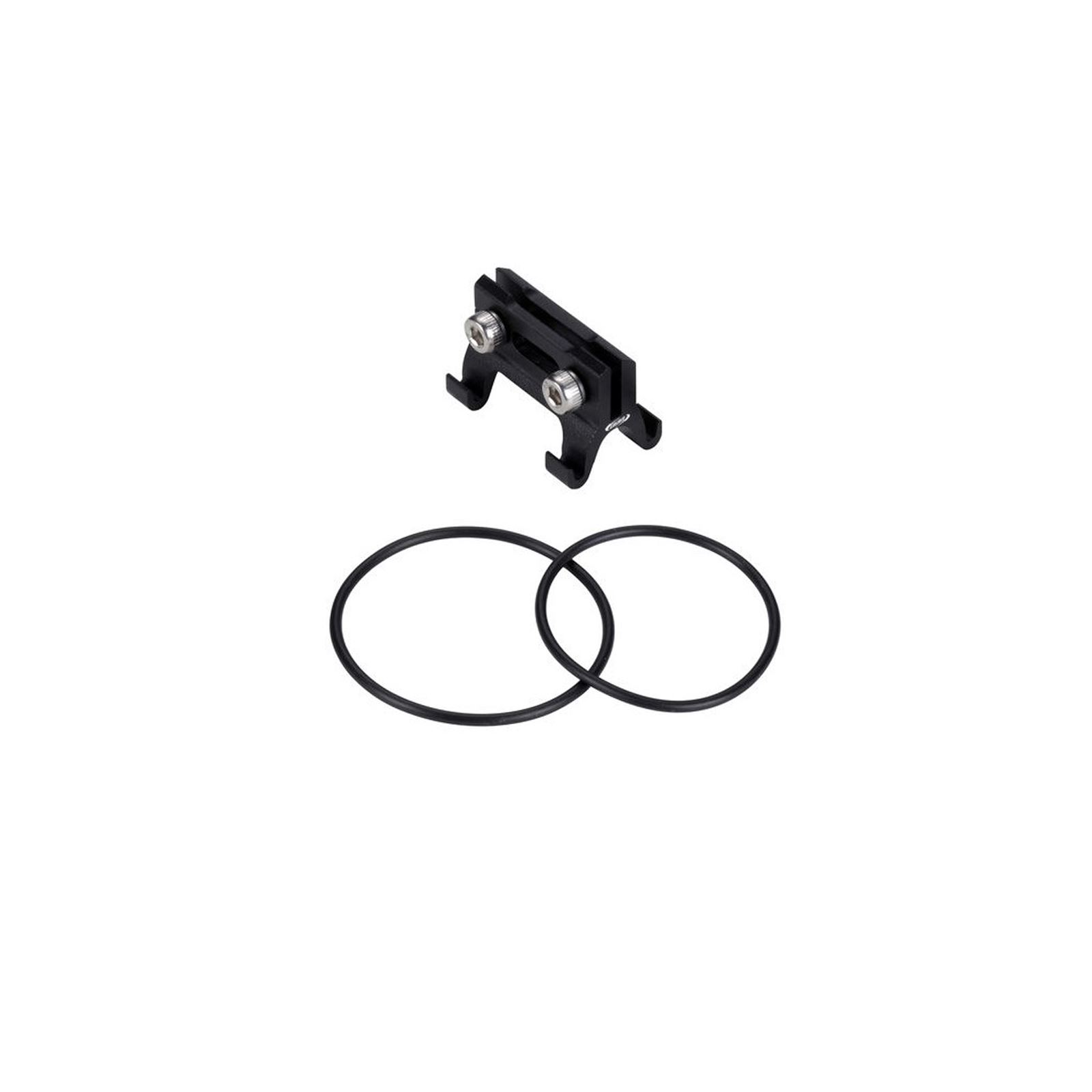 BBB AeroFix Race Number Plate Clamp BSP-96 For Bike Aero Seatposts