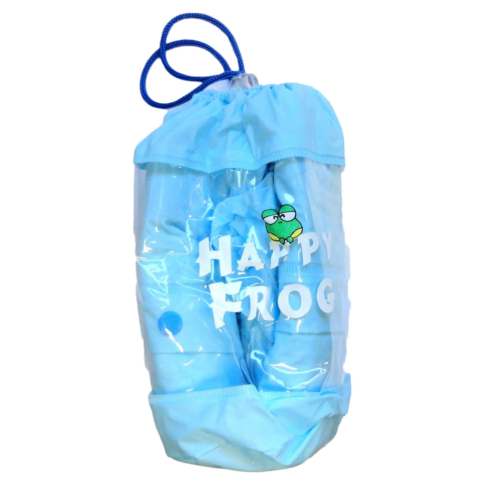 Waterproof Kids Long Hooded Rainsuit Rain Poncho Children Raincoat Jacket Cover
