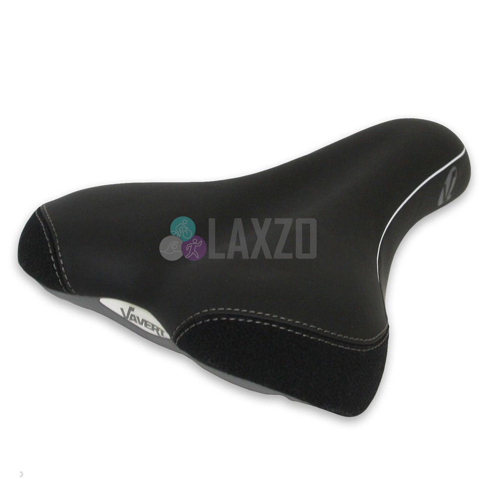 Planet Bike Men/'s Pro Bicycle Gel Saddle w//Titanium Seat Rails Black NEW!