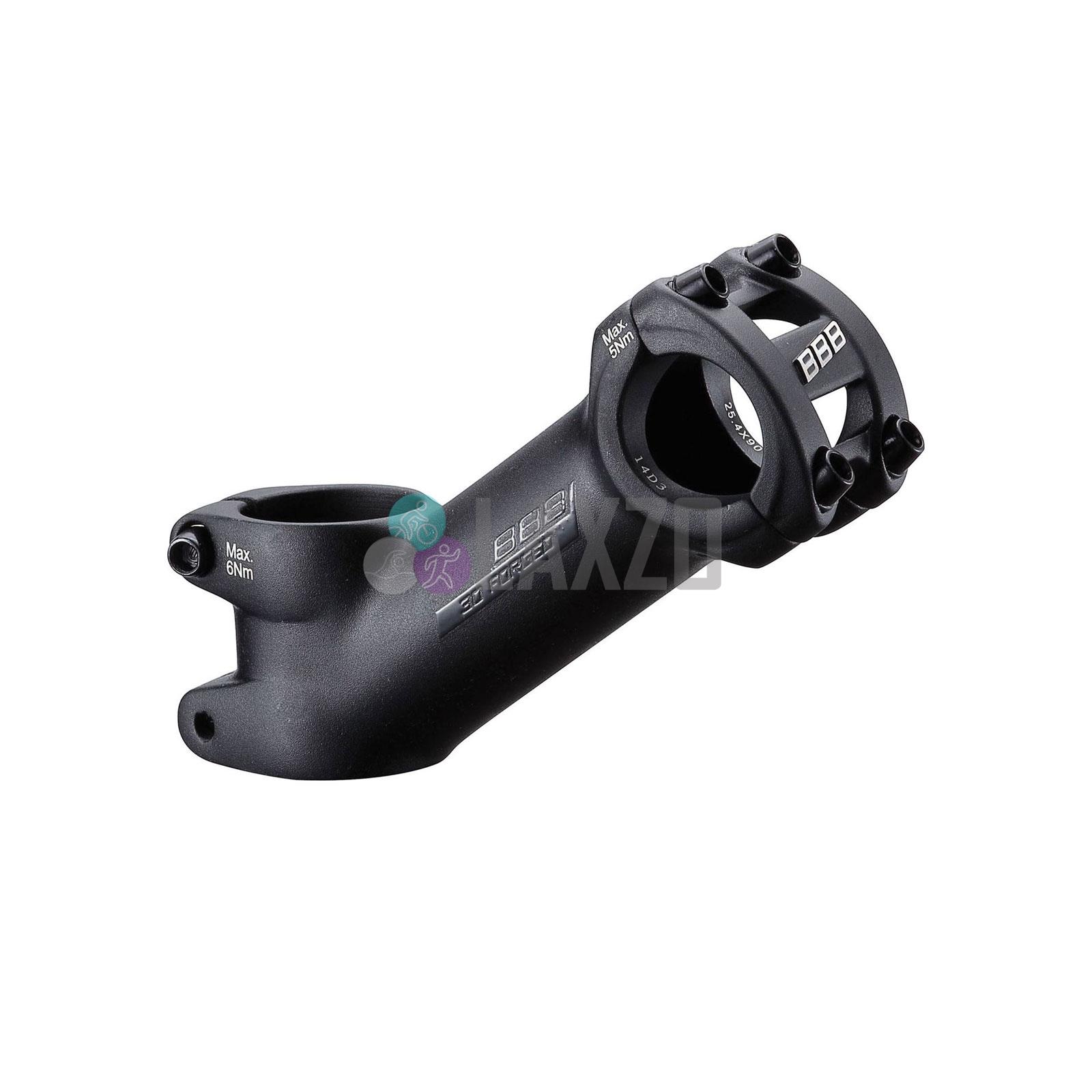 high rise mtb stem