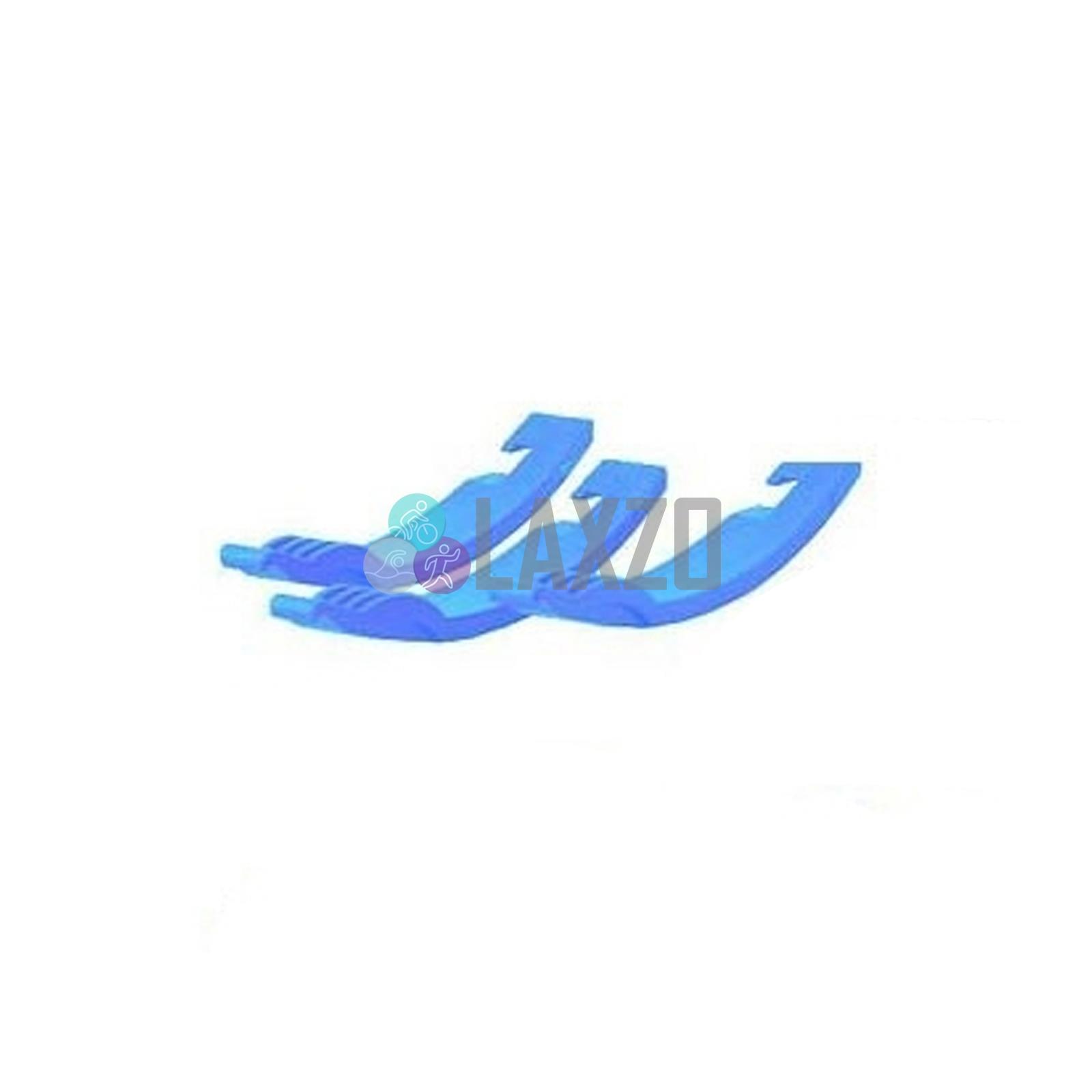 Lightweight Tyre Levers Set Of 5 Road Mountain Bike Bicycle Cycle Red Blue