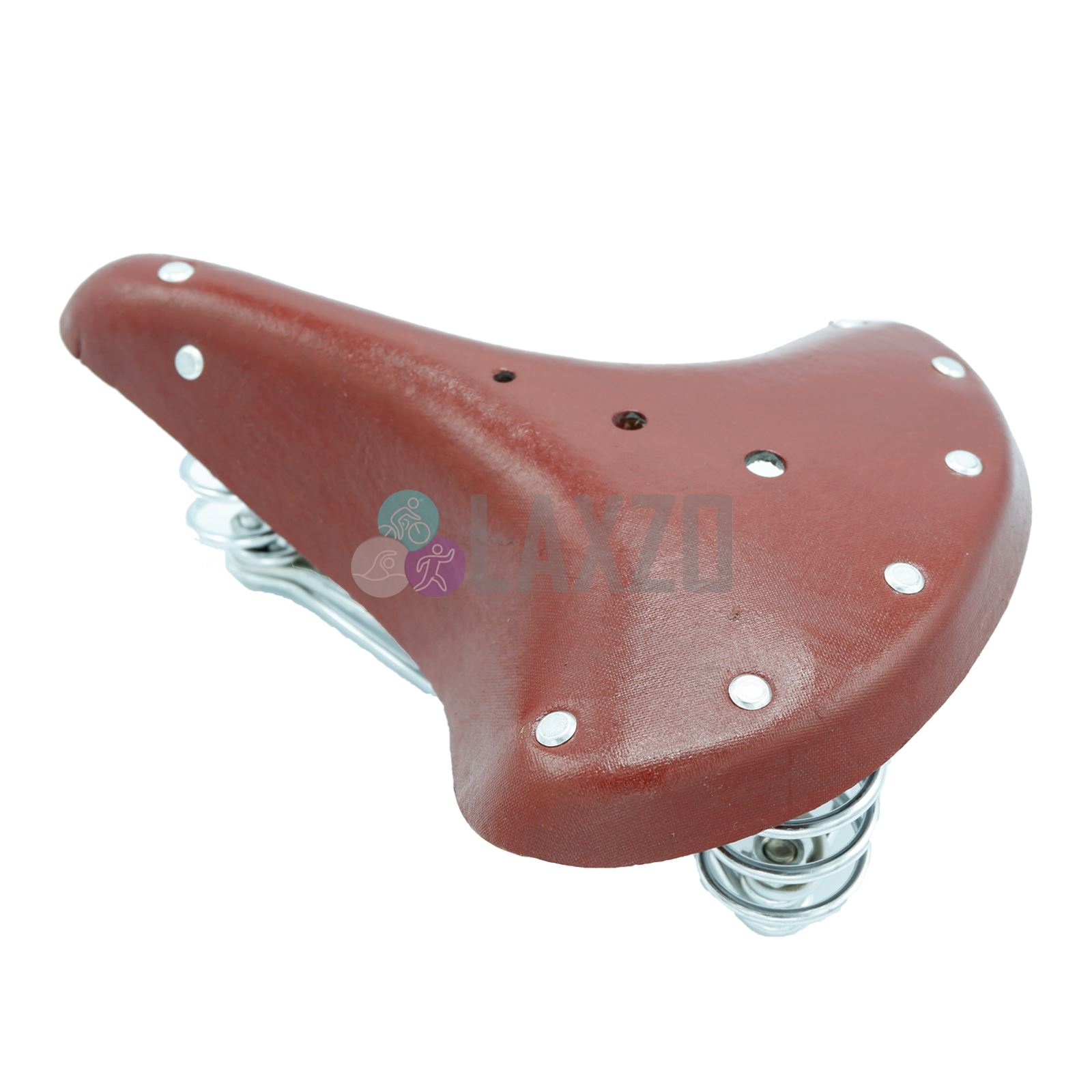 sprung bicycle seat