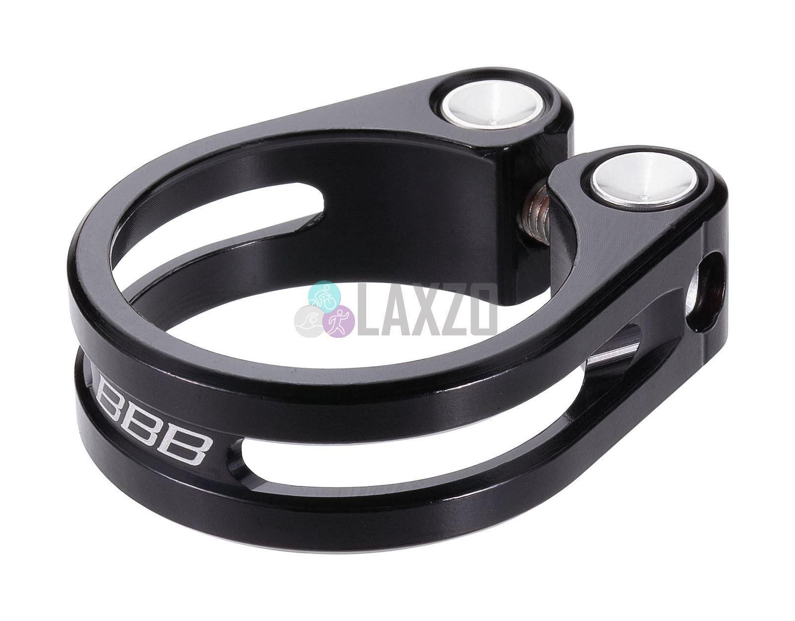 1pc aluminum alloy mountain bicycle 31.8mm//34.9mm seat post seatpost clamp SU