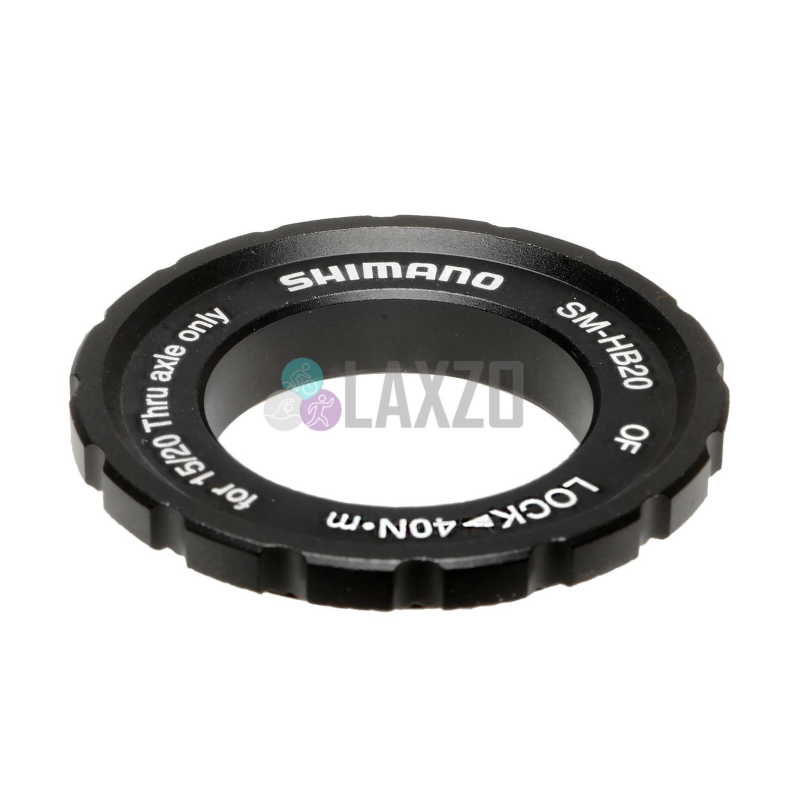 Shimano Centerlock Rotor Lock Ring for 15mm/ 20mm ThroughAxle Hubs eBay