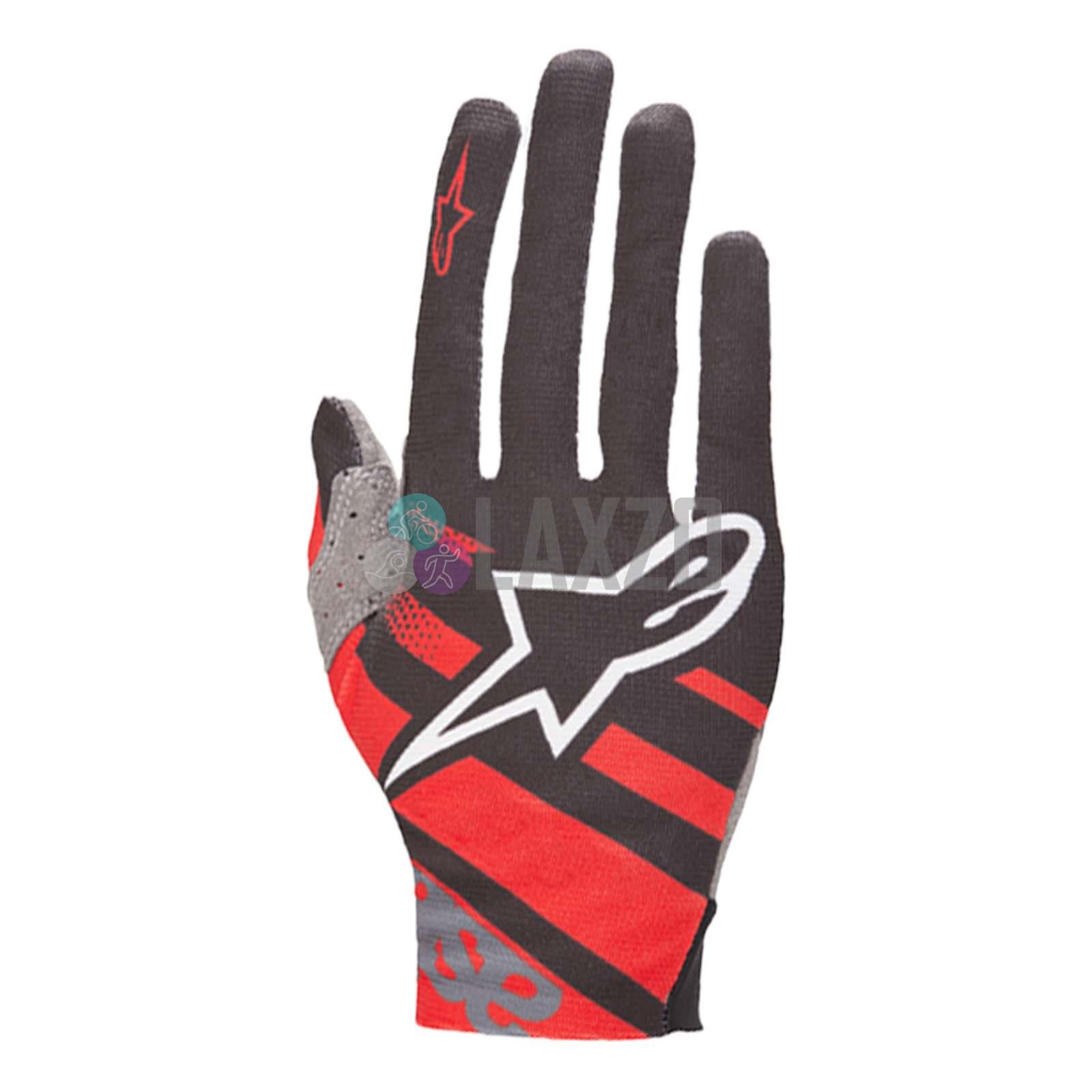 Alpinestars Racer Glove 2018 In Different Colours All Sizes - Picture 2 of 6