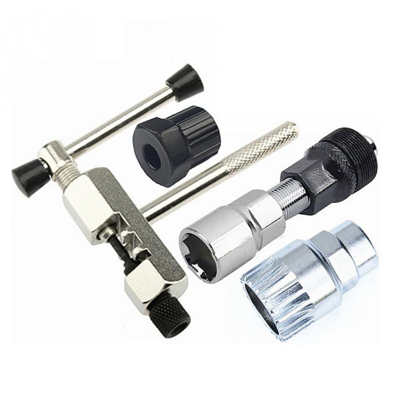 Mountain Bicycle Repair Tools Bike Crank Wheel Puller Pedal Remove