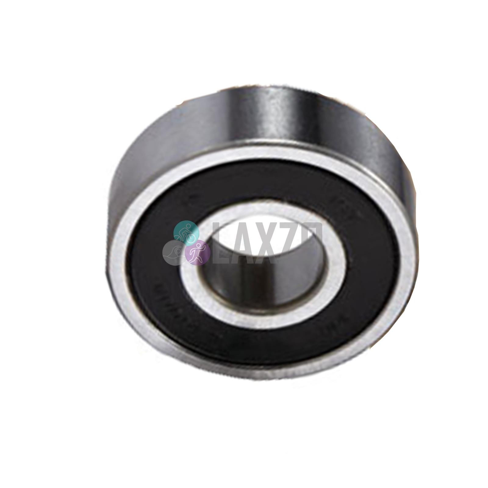 Cema Bearing, Chrome Bike Wheel Hub Bearings 24 x 37 x 7mm