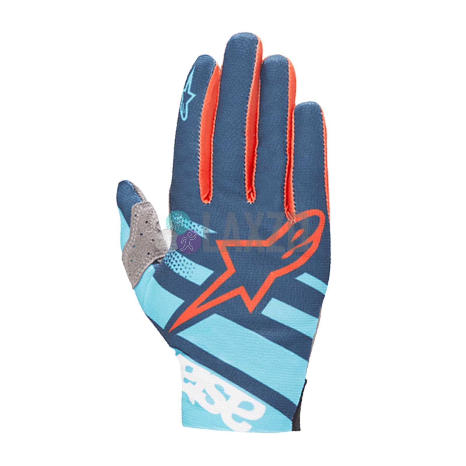 Alpinestars Racer Glove 2018 In Different Colours All Sizes - Picture 5 of 6