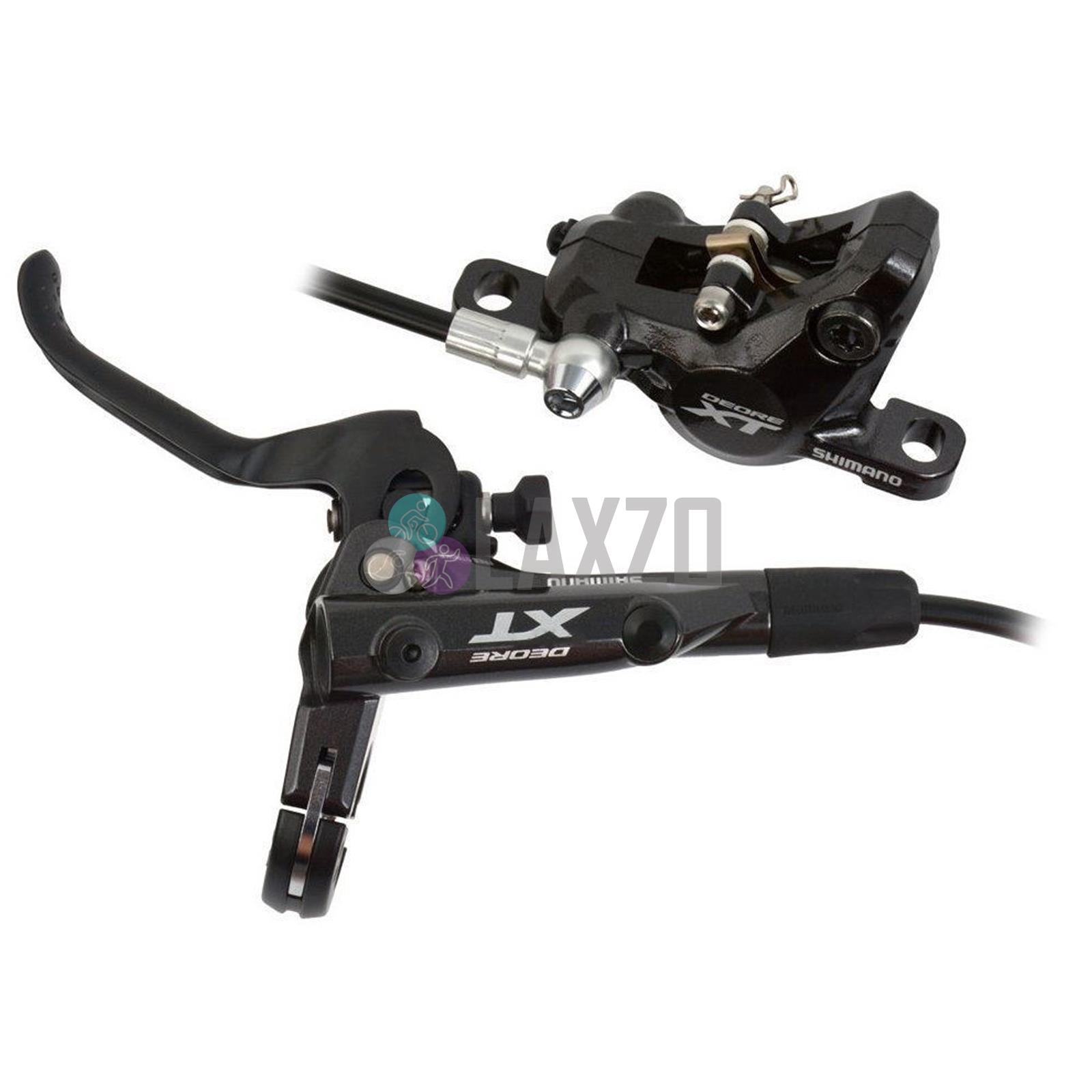 Shimano Deore XT BR-M8000-L 1000mm Front Disc Brake Set