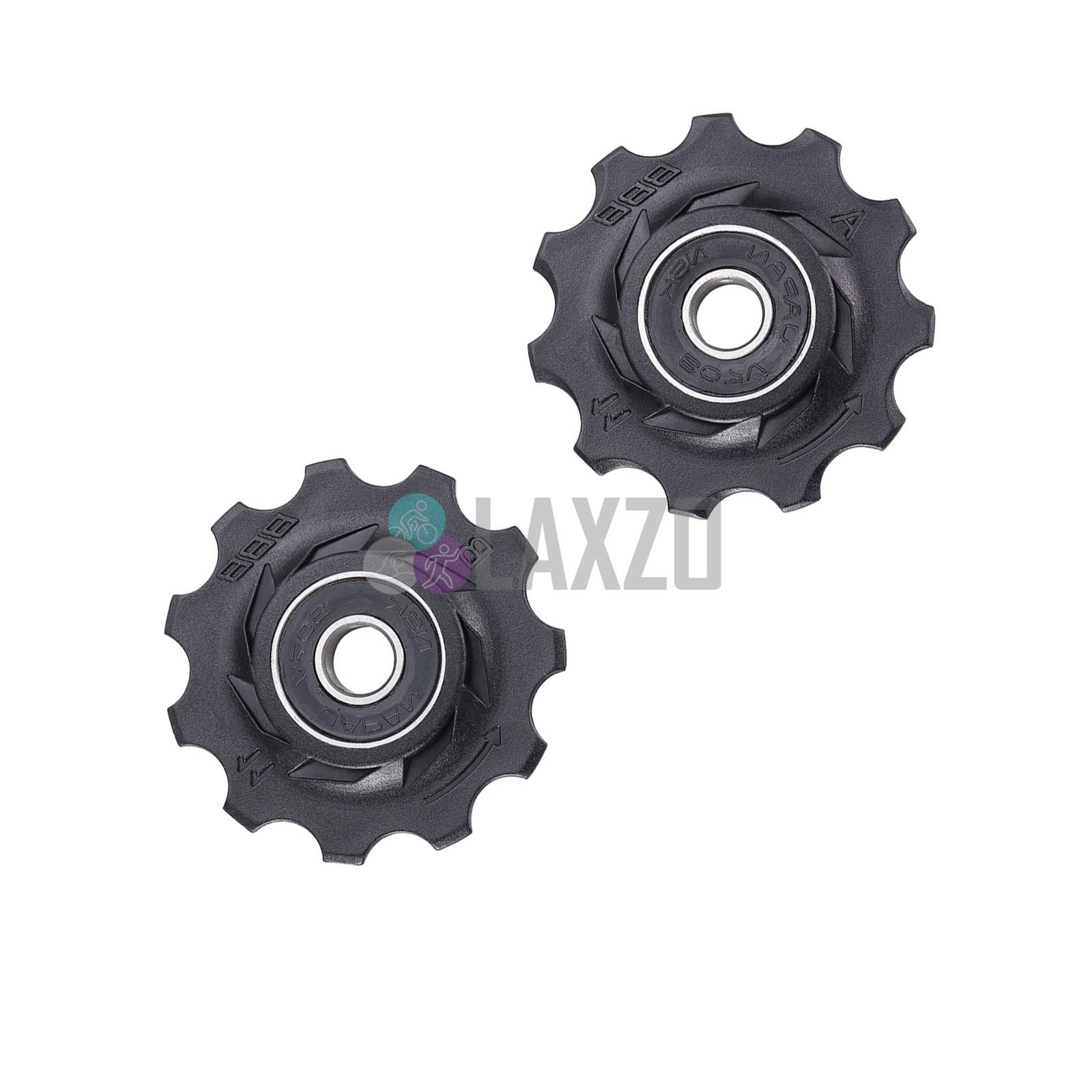 BBB Jockey Pulley Wheels 11T Shimano 9/10/11 SRAM X0/X9/X7 Rival Force