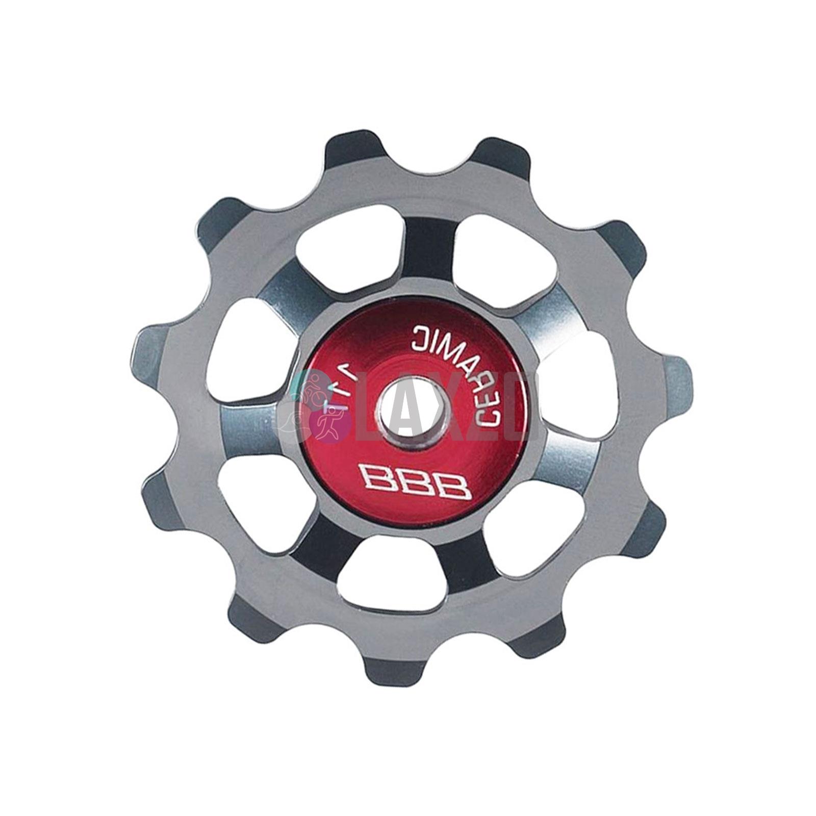 Alu Boys Jockey Wheels Ceramic Shimano Campagnolo 9/10/11 Speed 11T