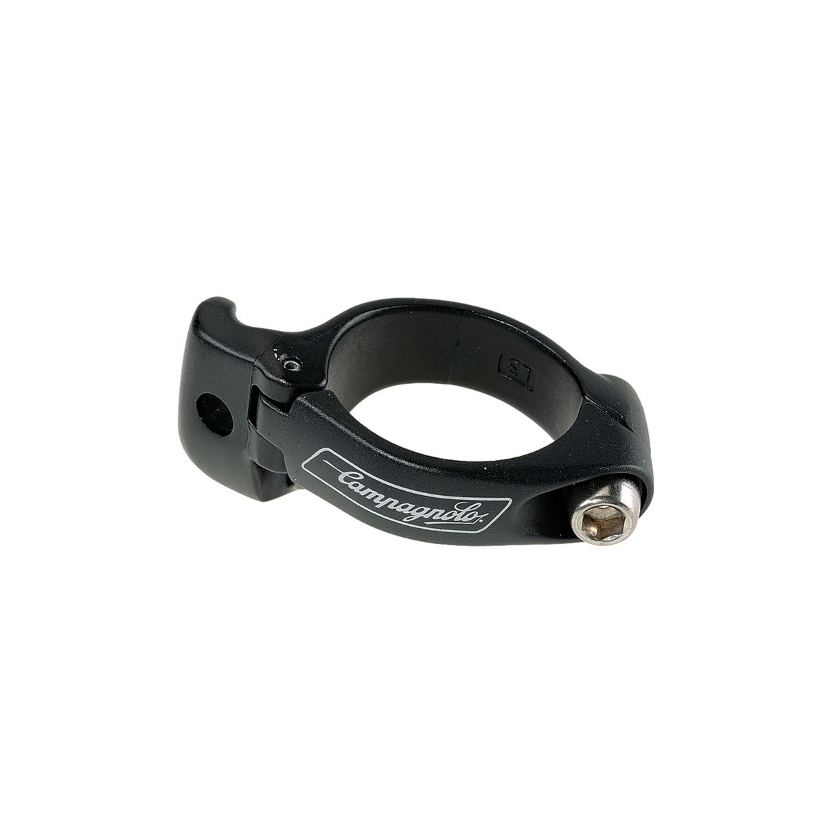 Campagnolo Potenza Deragliatore-brasatura-Nero