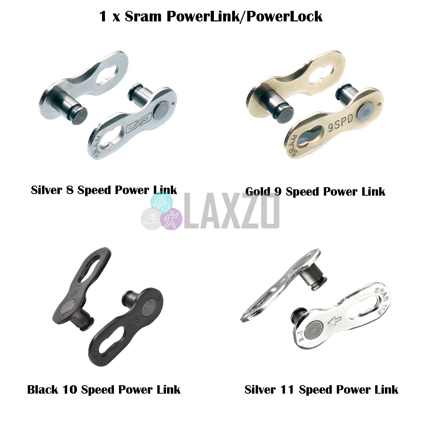sram powerlink on shimano chain