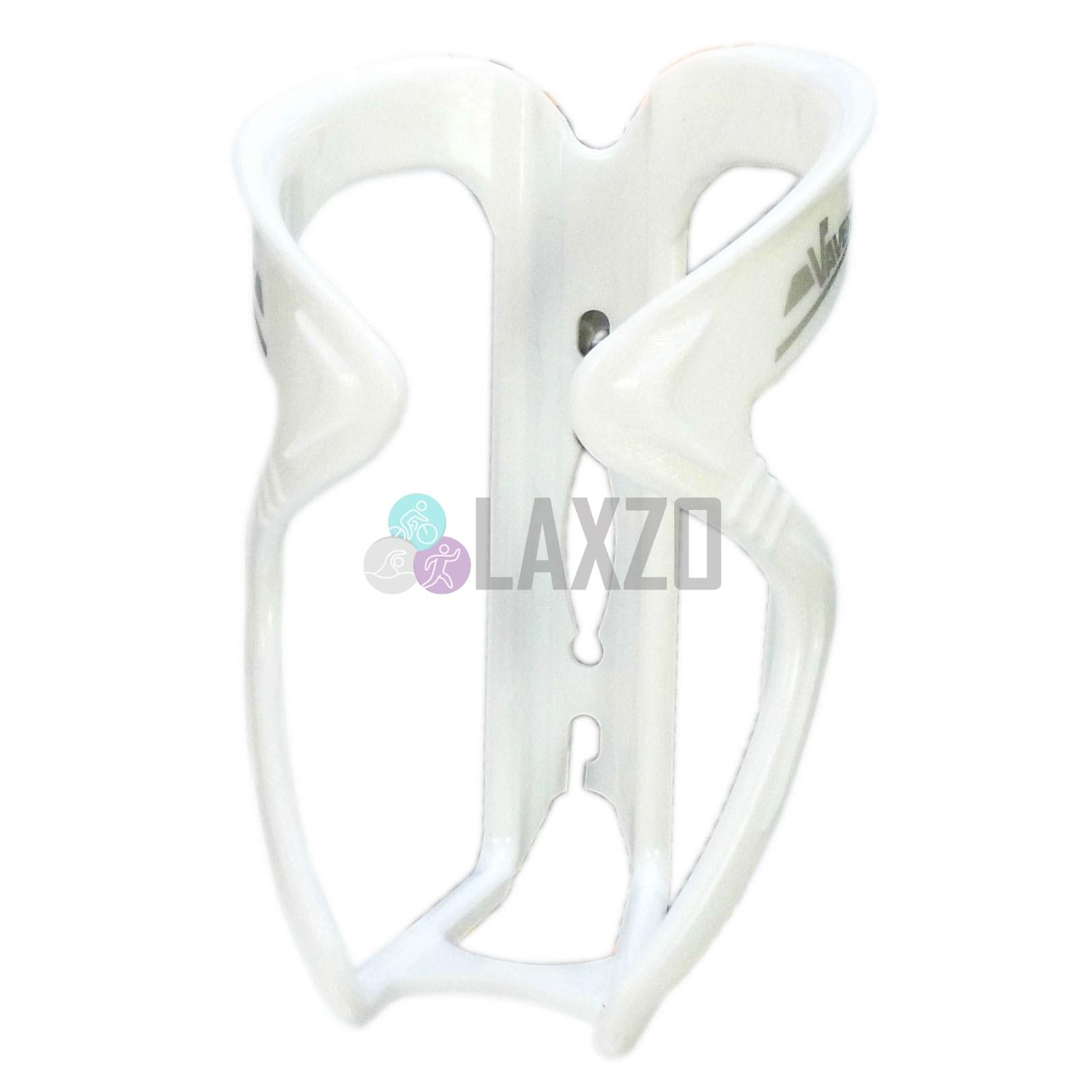 Polycarbonate Flexible Fiber Cycling Bike Bicycle Drink Water Bottle Holder Cage