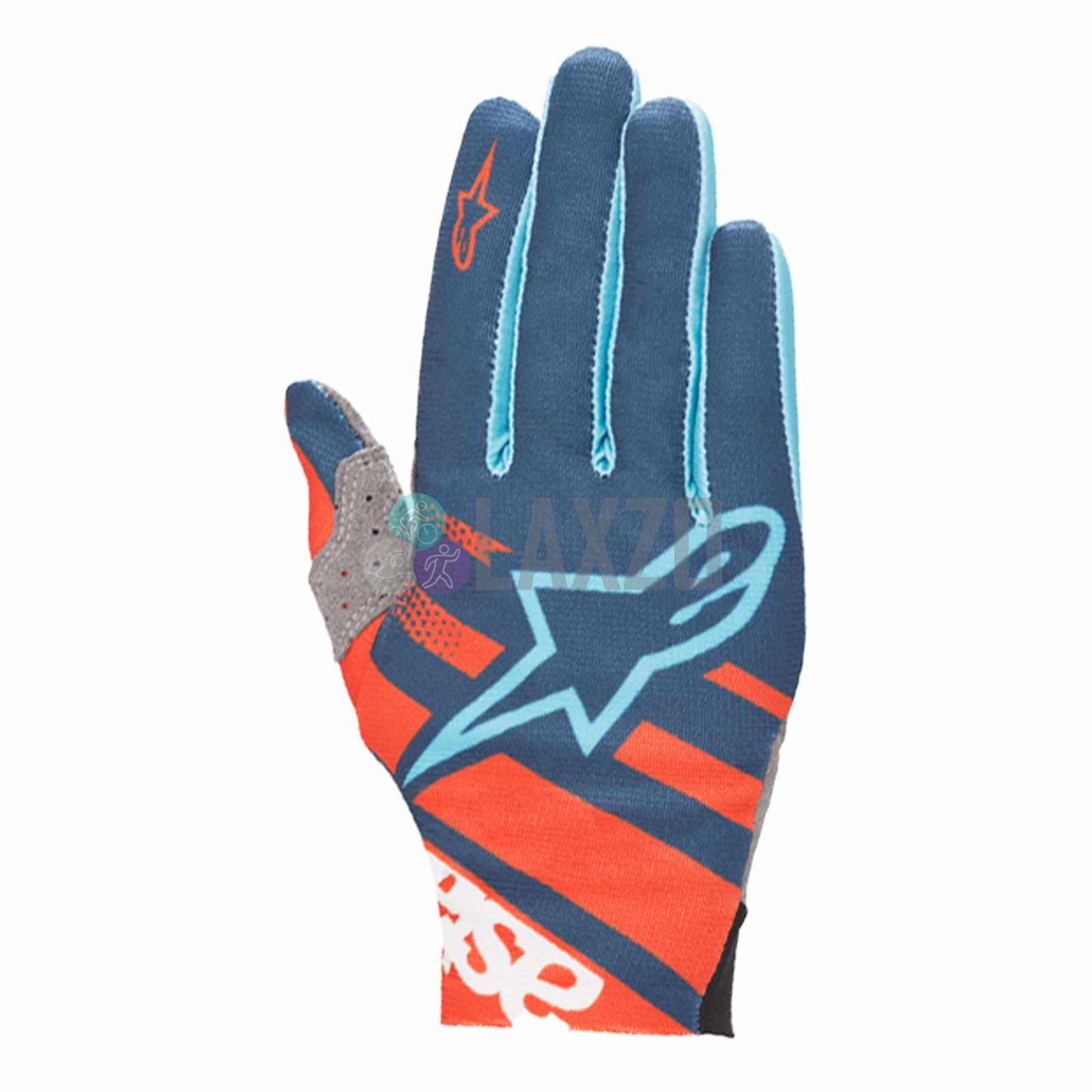 Alpinestars Racer Glove 2018 In Different Colours All Sizes - Picture 6 of 6