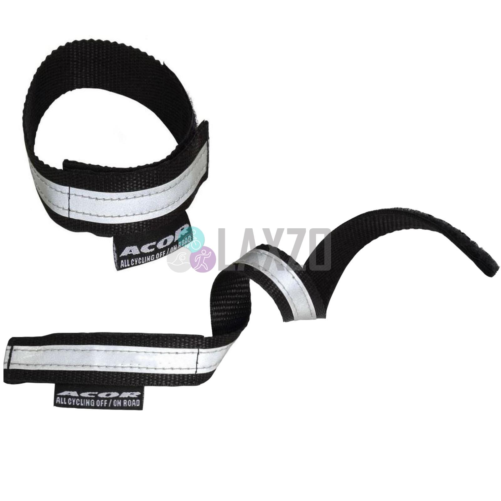 velcro bicycle trouser straps