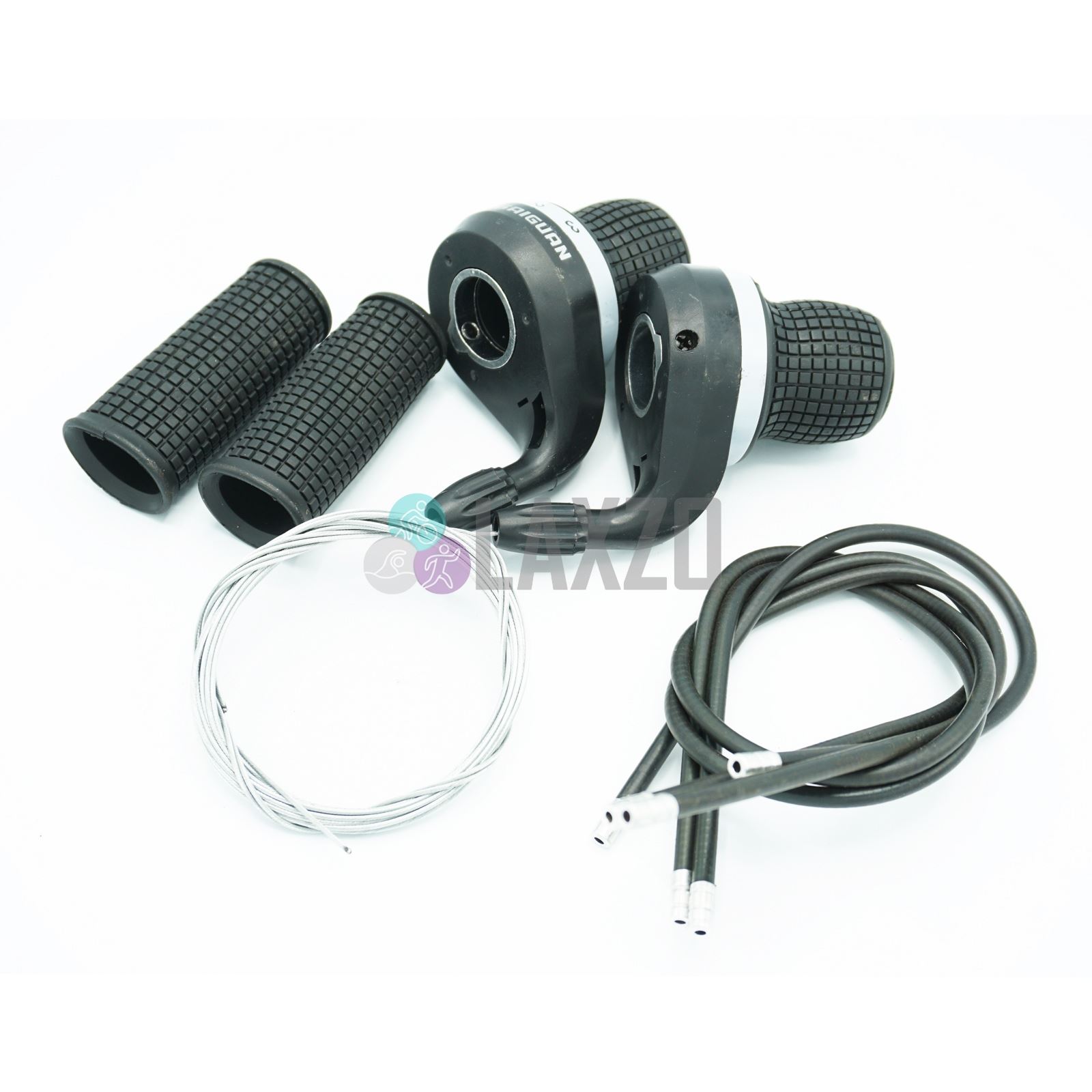 Lulu 18/21 Speed Twist Gear Handlebar Shifter Bicycle Mountain Bike