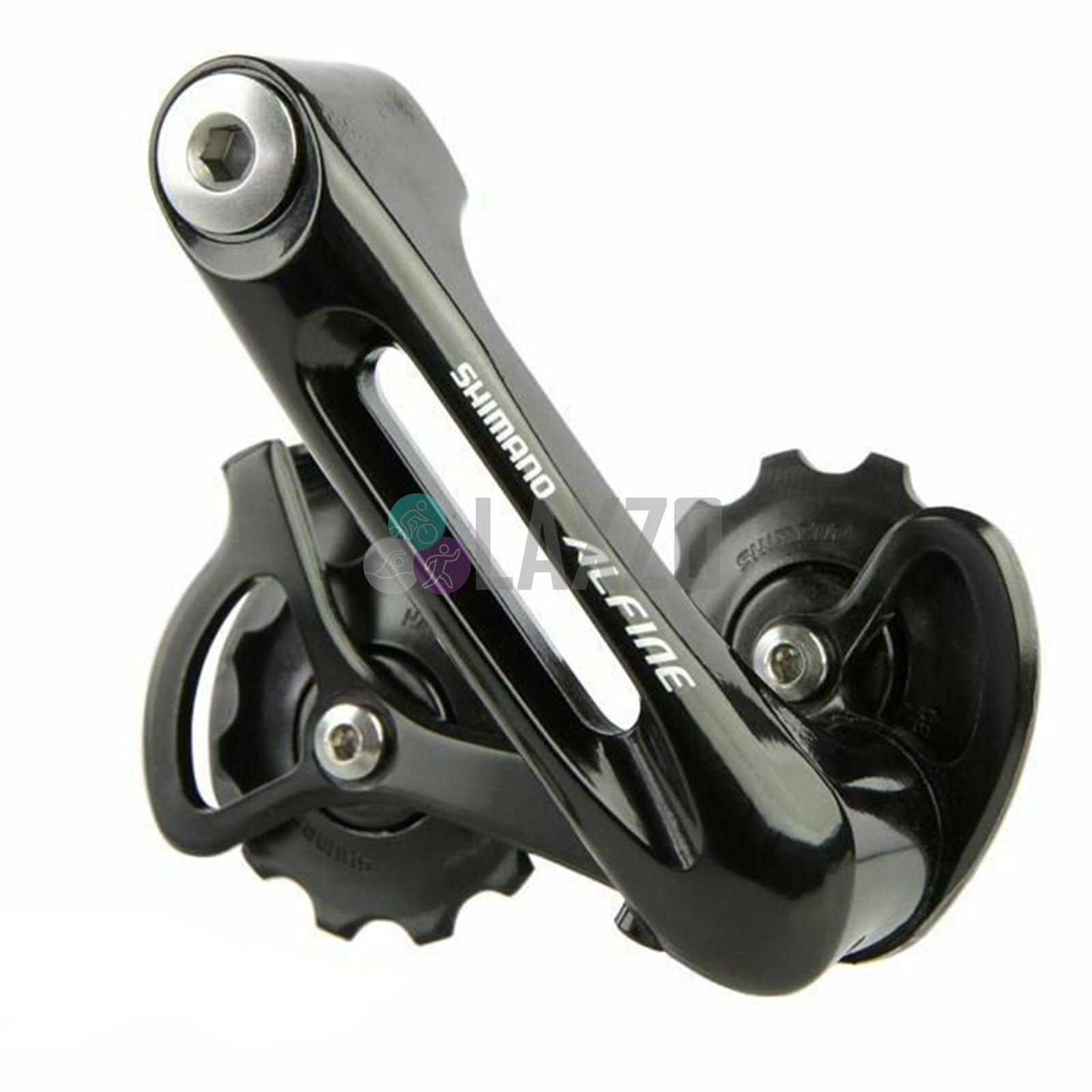 Shimano Chain Tensioner Alfine Nexus Black With Double Pully 59mm