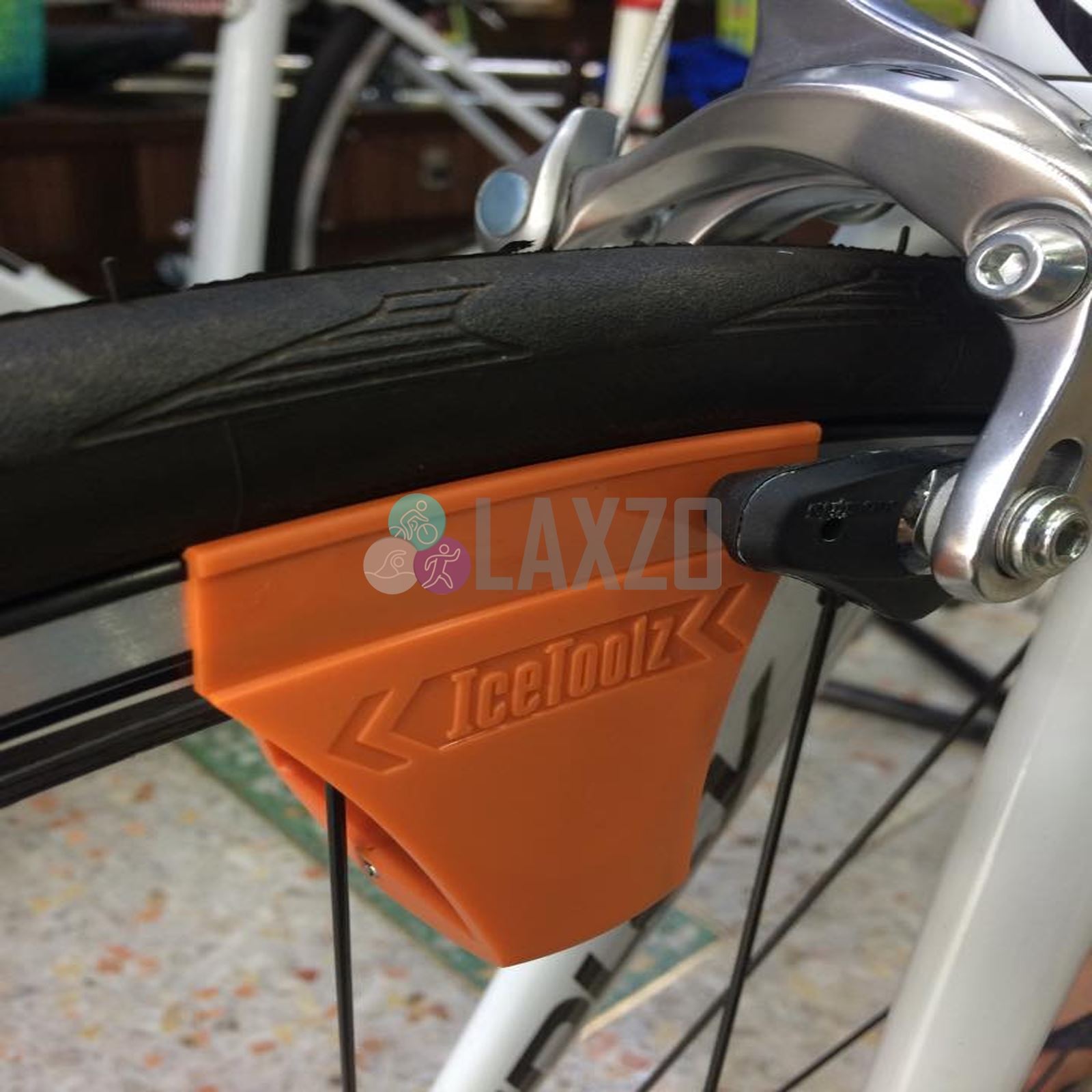 IceToolz Croco Brake Shoe Tuner Rim Brake Pads Adjustable Bike Bicycle Tool 55B1 eBay