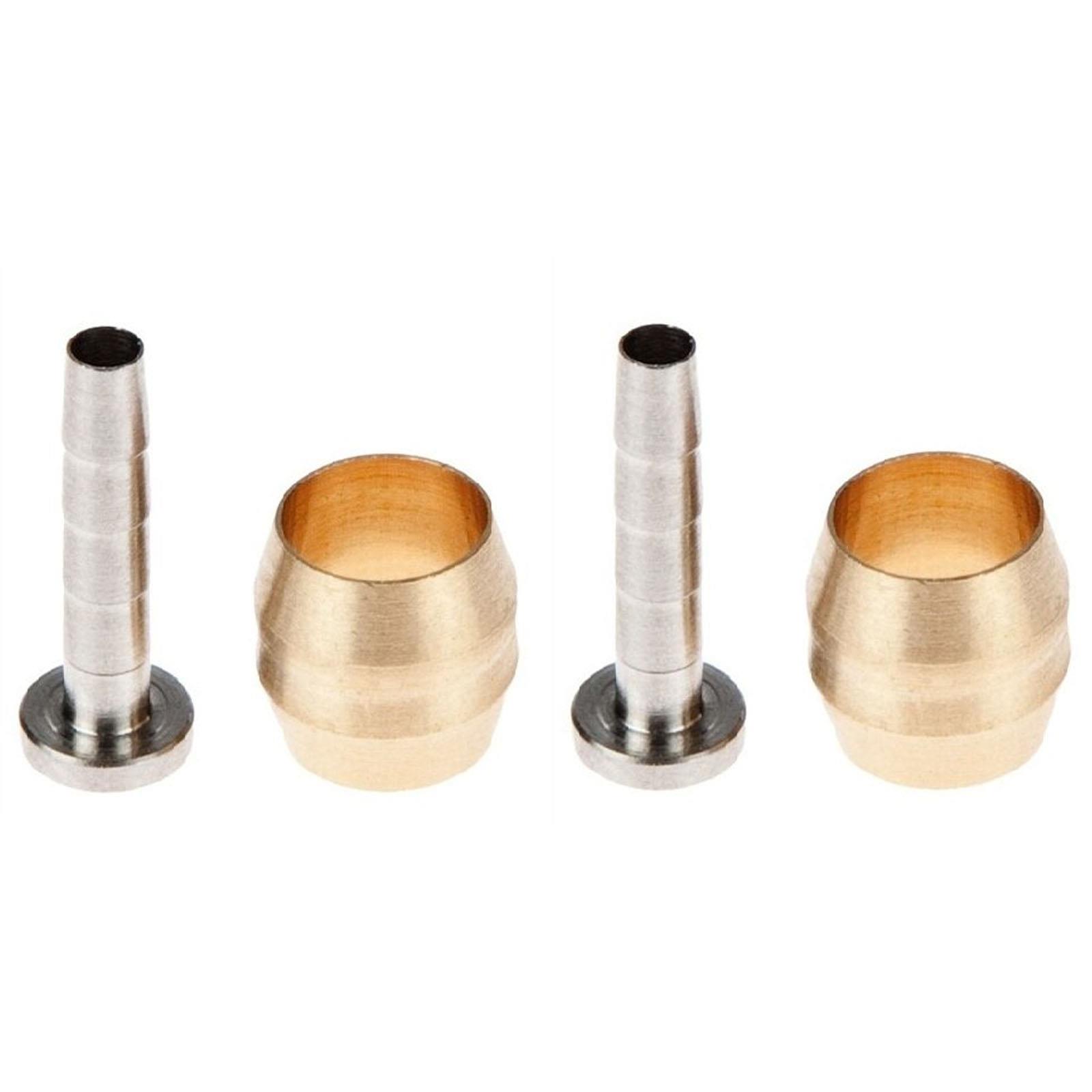 Genuine Shimano BH59 Olive and Hose Insert for Hydraulic Brake Hose SM