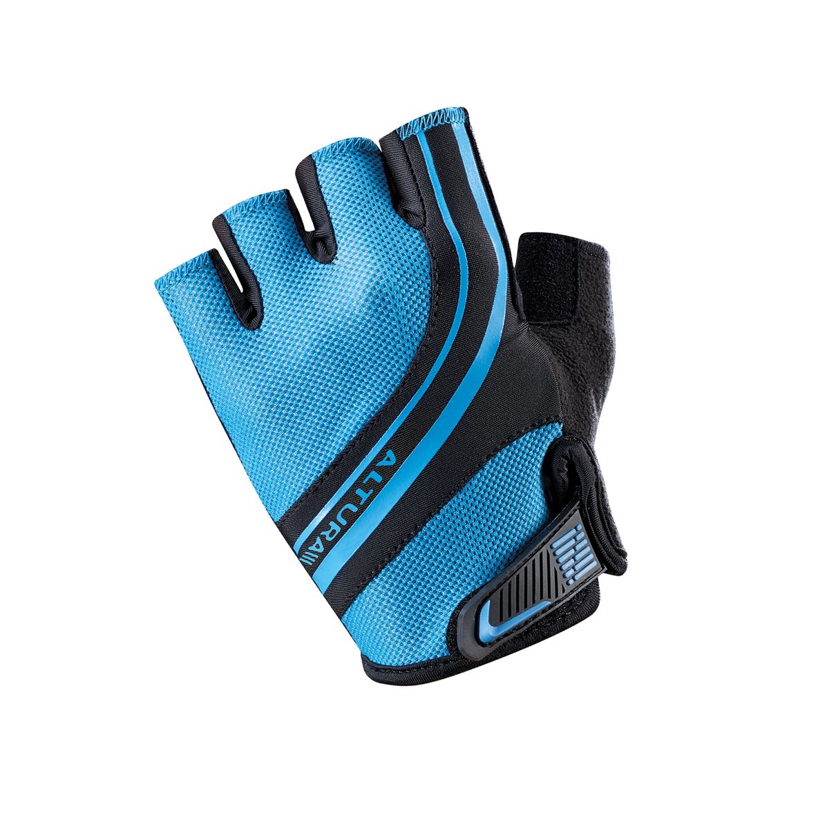 Altura Women's Spirit Mitts 2016 Cycling Gloves Fingerless Blue Small