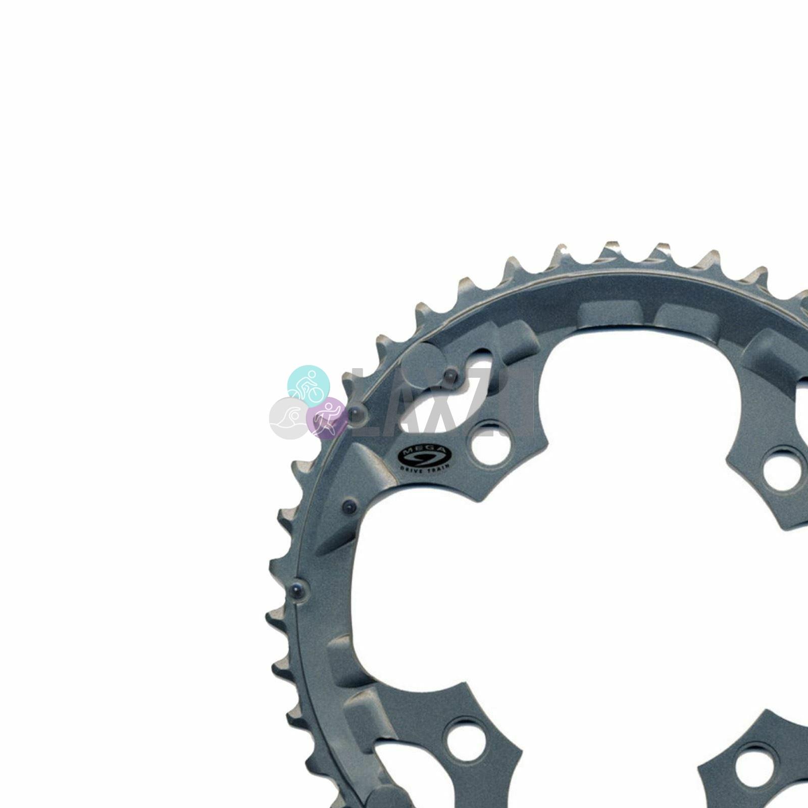 shimano mega 9 chainring