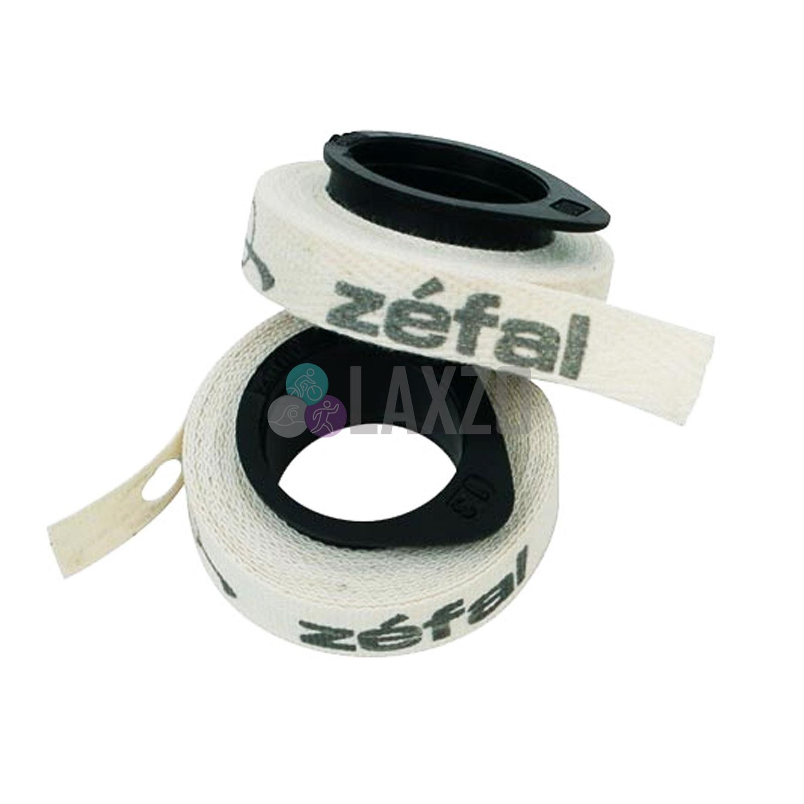 Zefal Rim Tape-17mm-Rim Cloth-700c-Bike Wheel Strip-New-1 Roll